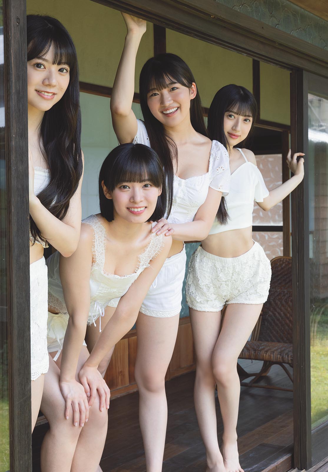 Ocha Norma オチャノーマ, Shonen Sunday 2024 No.40 (周刊少年サンデー 2024年40号)