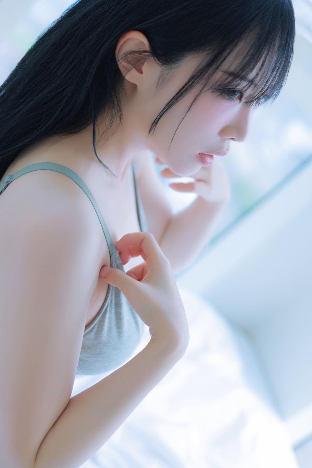 Rinaモモリナ, Patreon ‘Calvin Klein’ Set.01