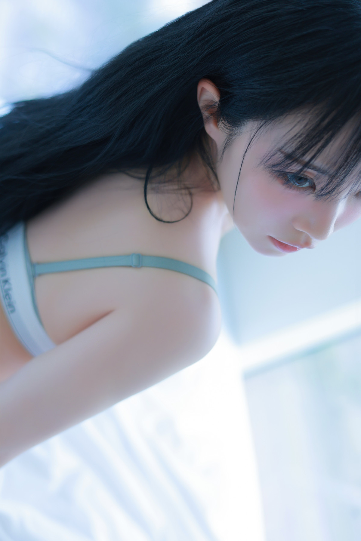 Rinaモモリナ, Patreon ‘Calvin Klein’ Set.01