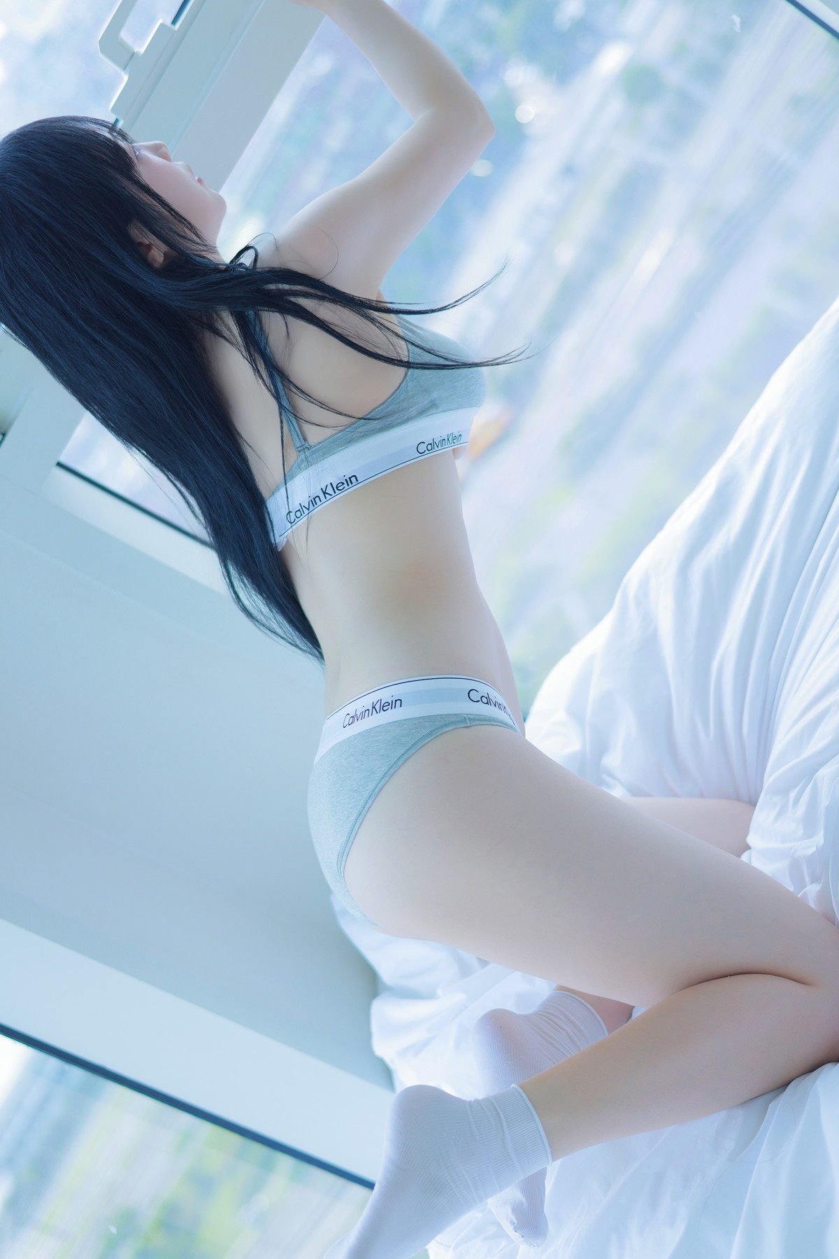 Rinaモモリナ, Patreon ‘Calvin Klein’ Set.02