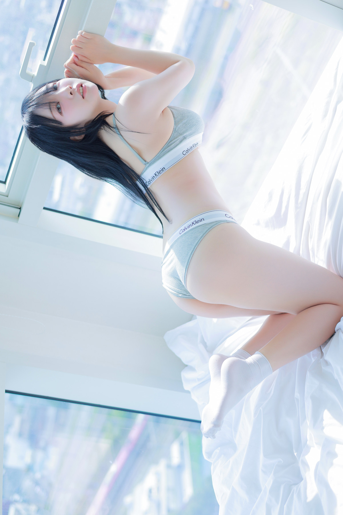 Rinaモモリナ, Patreon ‘Calvin Klein’ Set.02