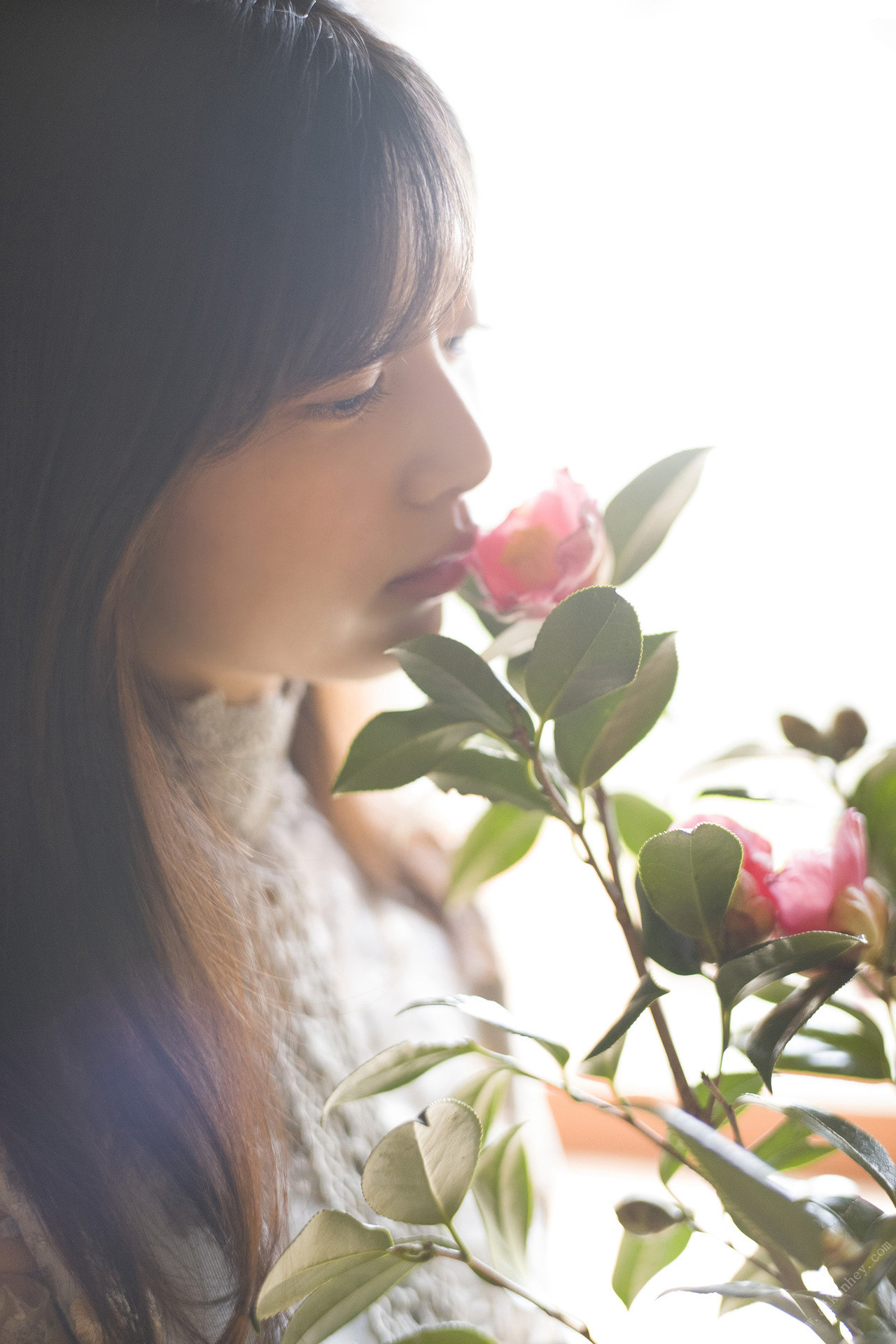 Rio Yoshida 吉田莉桜, デジタル写真集 「謙虚な美徳」 Set.02