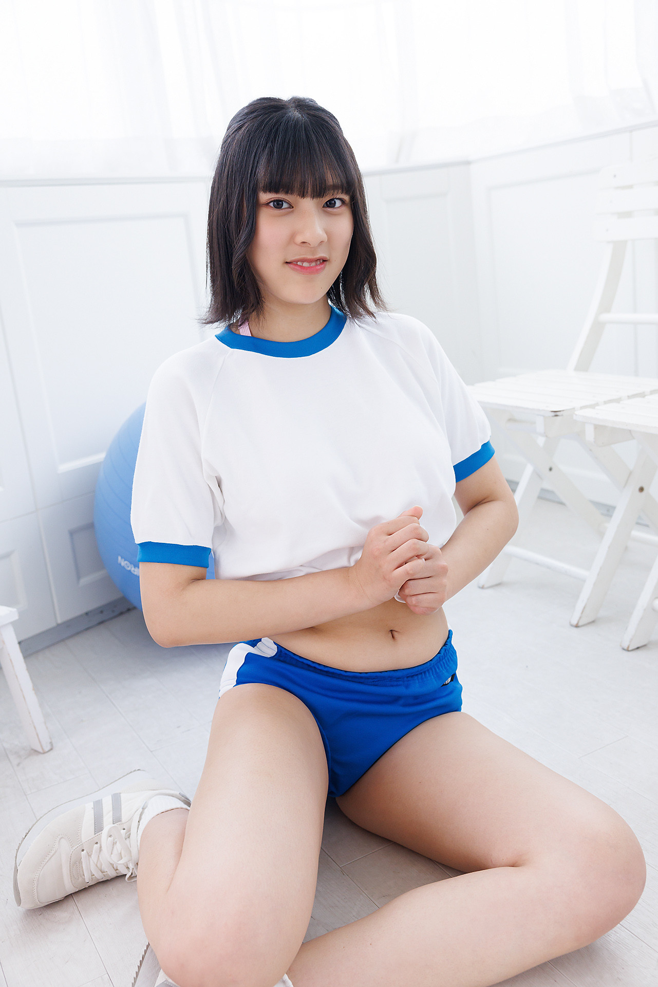 Eyu Hirayama 平山えゆ, Minisuka.tv 2024.08.29 Secret Regular Gallery Set 16.03