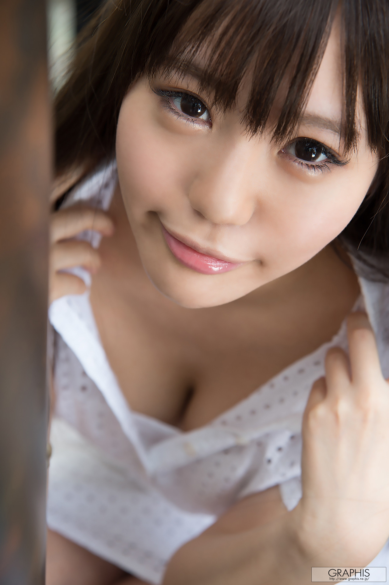 Sarina Kurokawa 黒川サリナ, Graphis Gals [Super Excellent!!] Vol.02