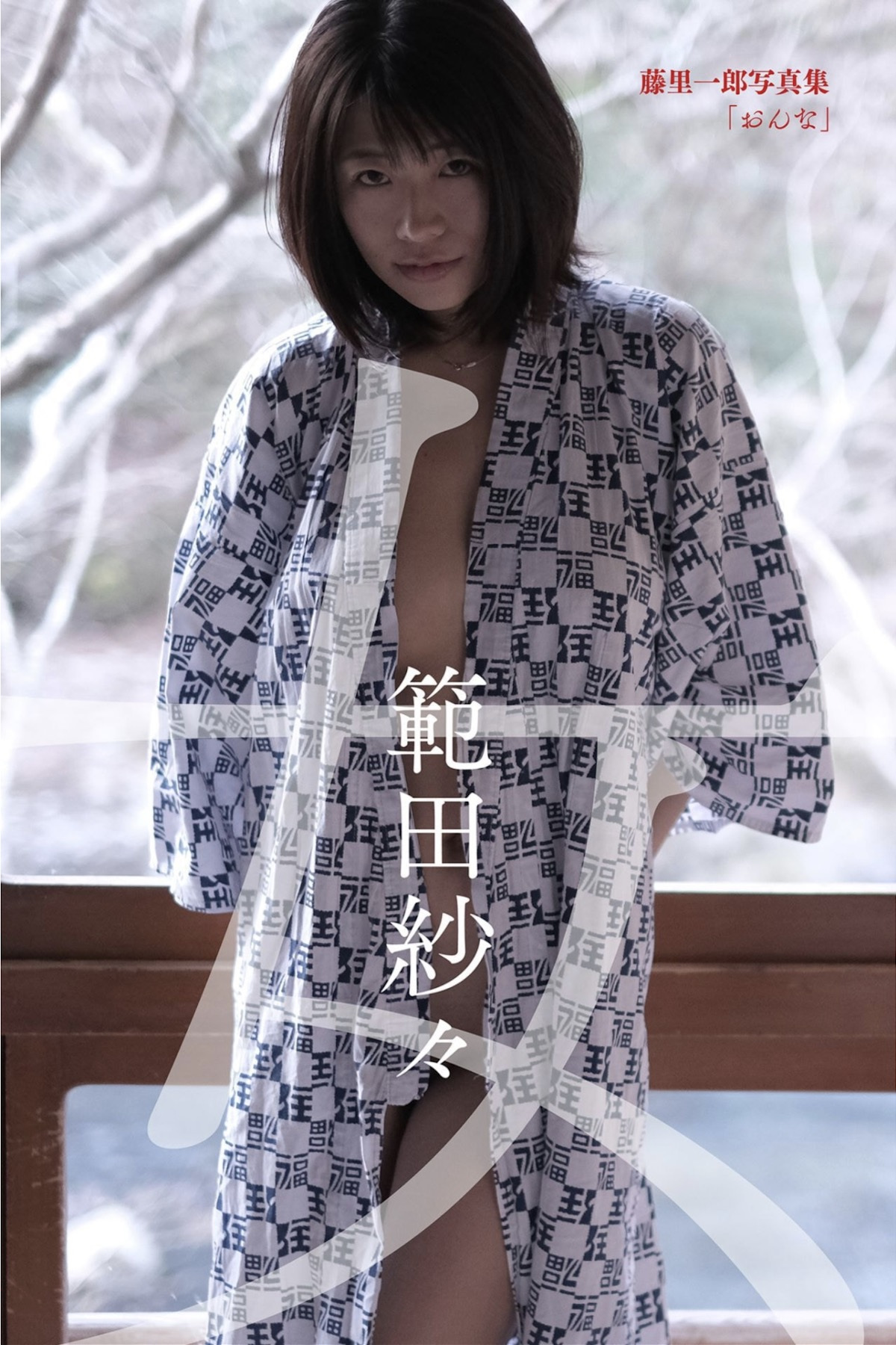 Sasa Handa 范田纱々, 周刊ポストデジタル写真集 「おんな」