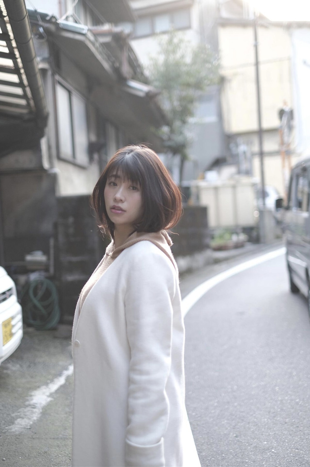 Sasa Handa 范田纱々, 周刊ポストデジタル写真集 「おんな」