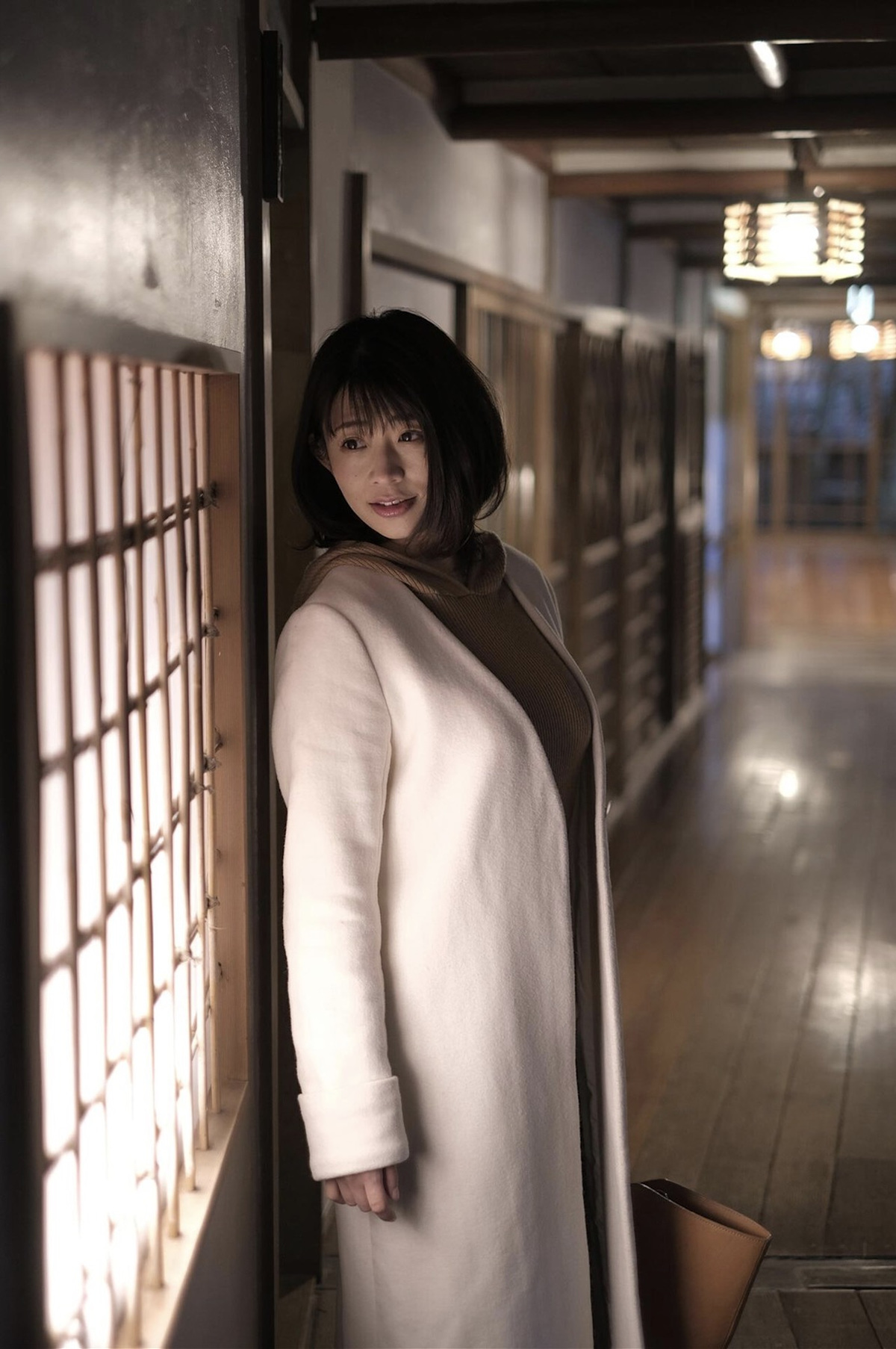 Sasa Handa 范田纱々, 周刊ポストデジタル写真集 「おんな」