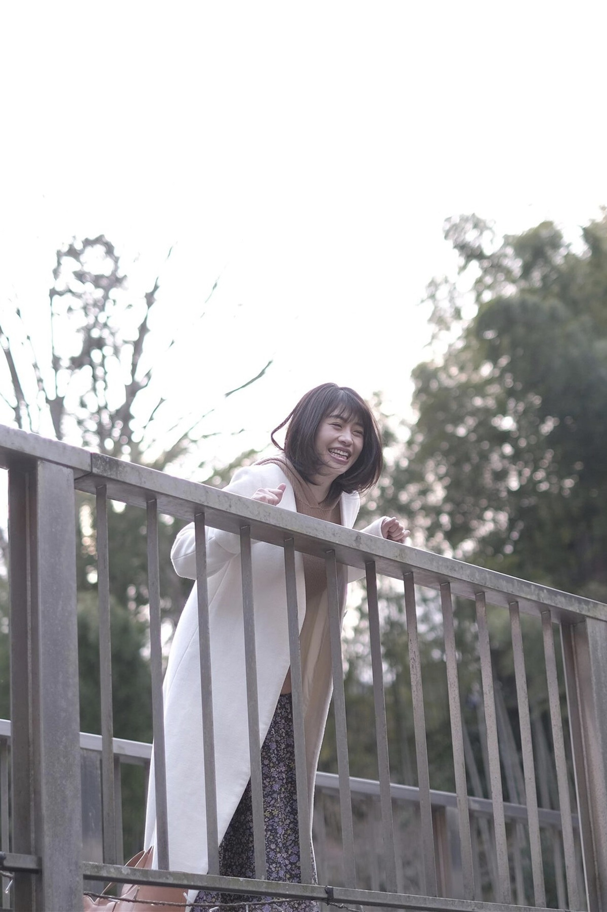 Sasa Handa 範田紗々, 週刊ポストデジタル写真集 「おんな」