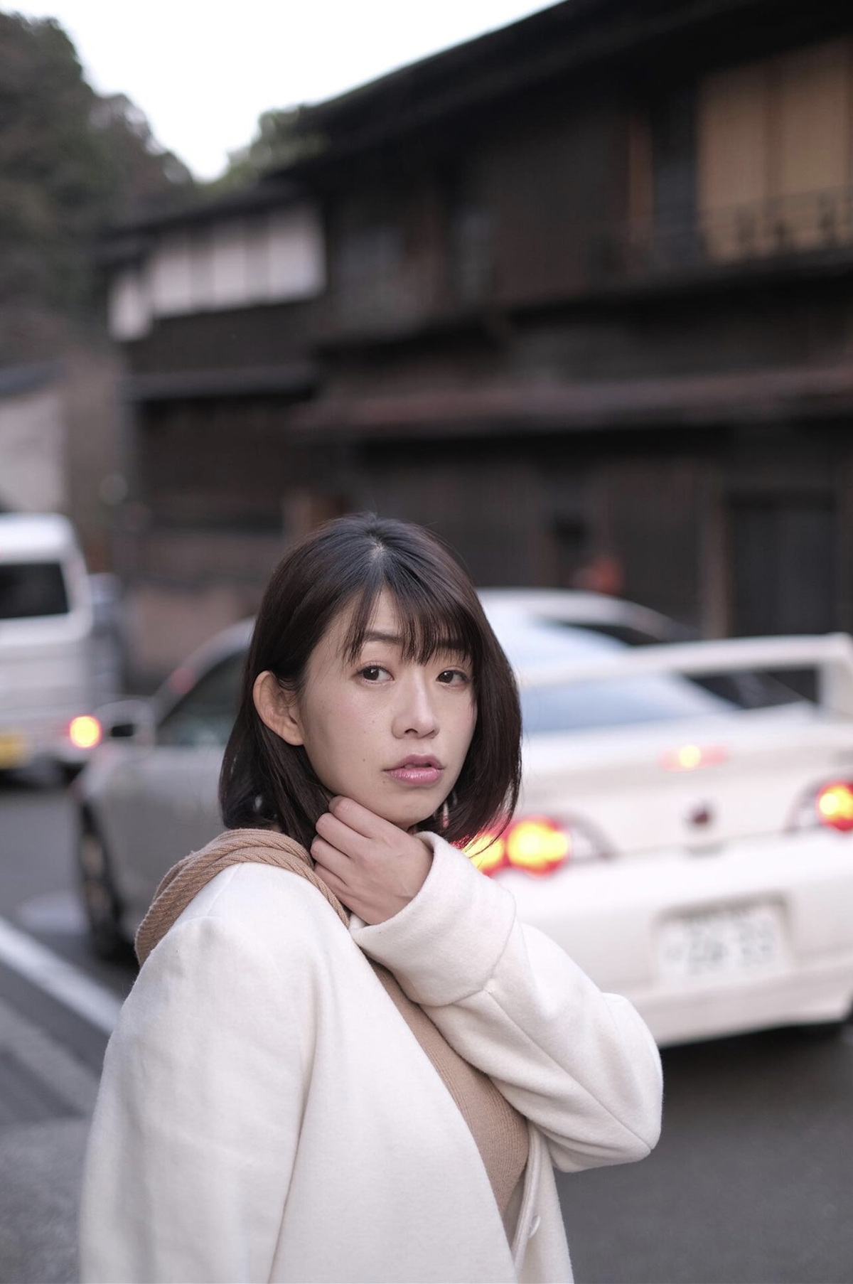 Sasa Handa 範田紗々, 週刊ポストデジタル写真集 「おんな」