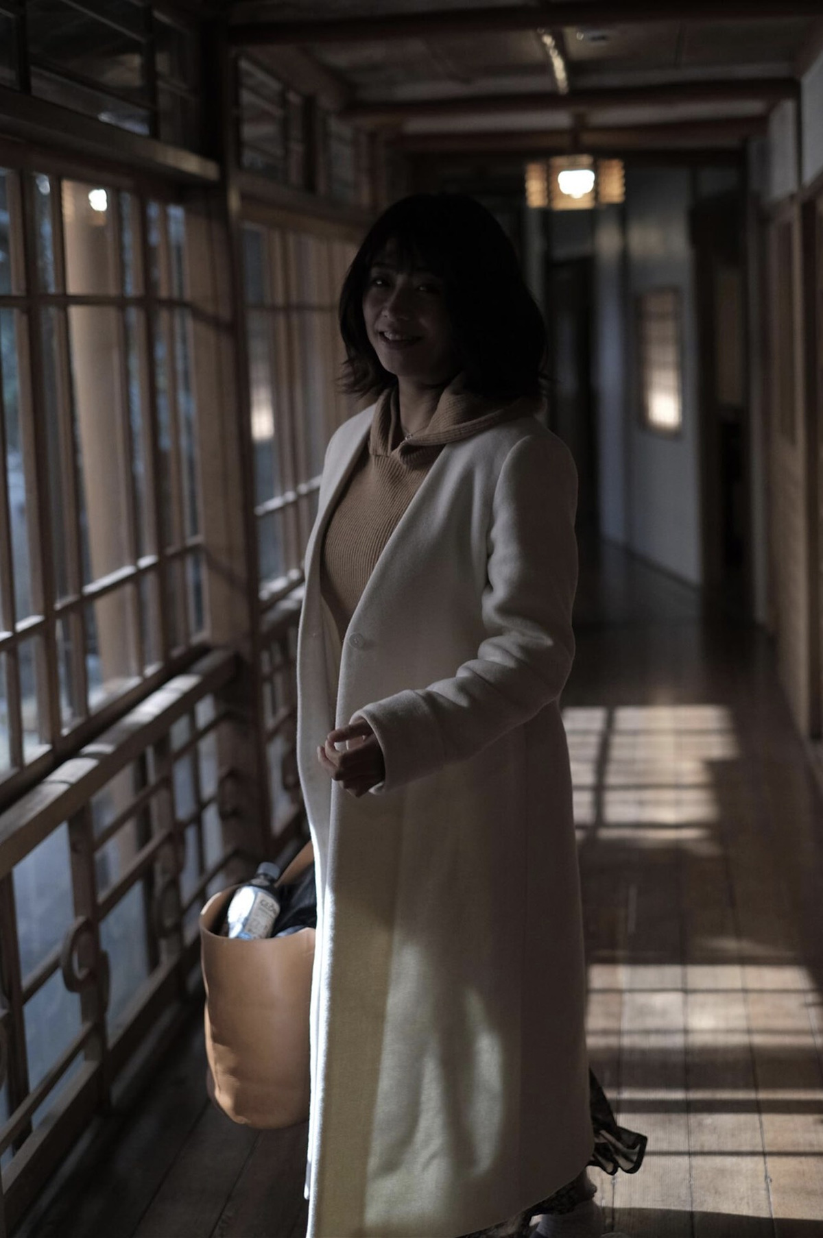 Sasa Handa 範田紗々, 週刊ポストデジタル写真集 「おんな」