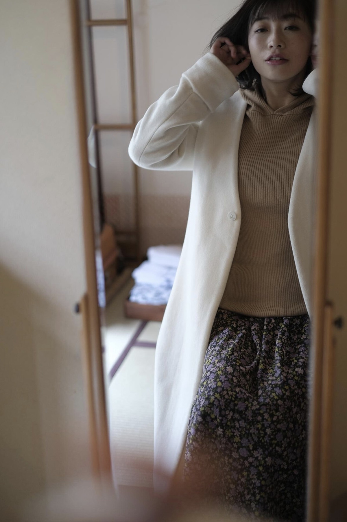 Sasa Handa 範田紗々, 週刊ポストデジタル写真集 「おんな」