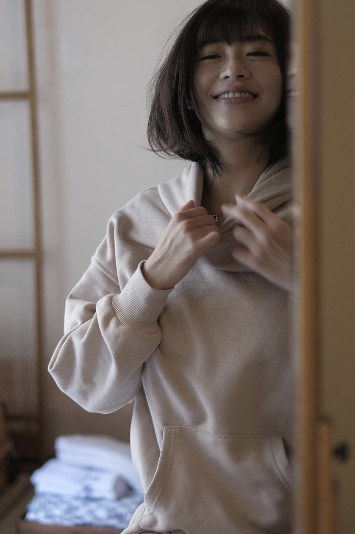 Sasa Handa 範田紗々, 週刊ポストデジタル写真集 「おんな」