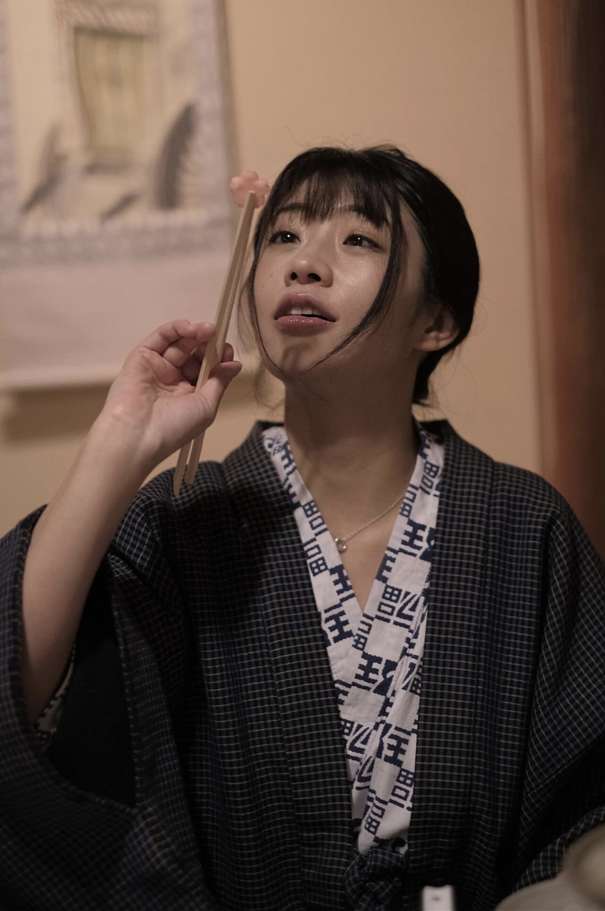 Sasa Handa 範田紗々, 週刊ポストデジタル写真集 「おんな」