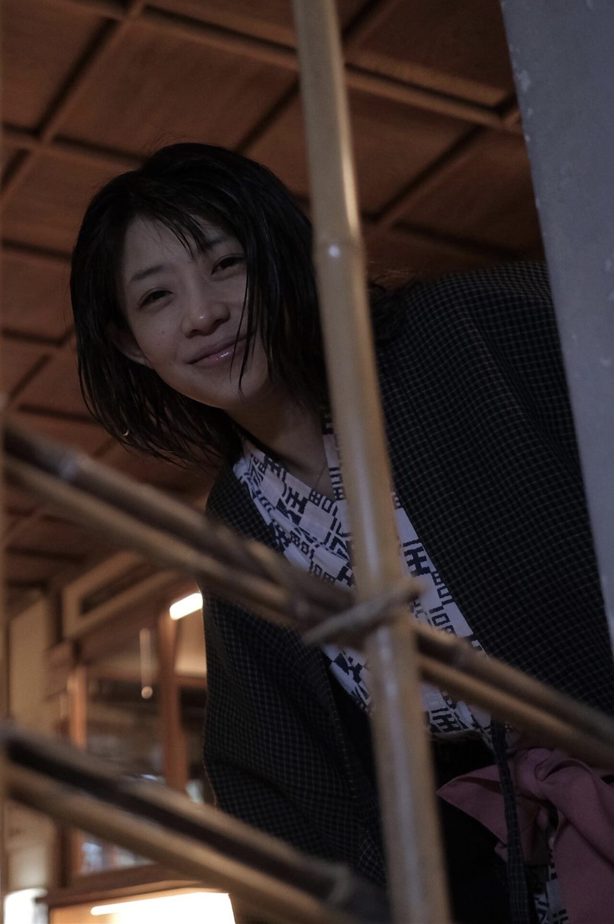 Sasa Handa 範田紗々, 週刊ポストデジタル写真集 「おんな」