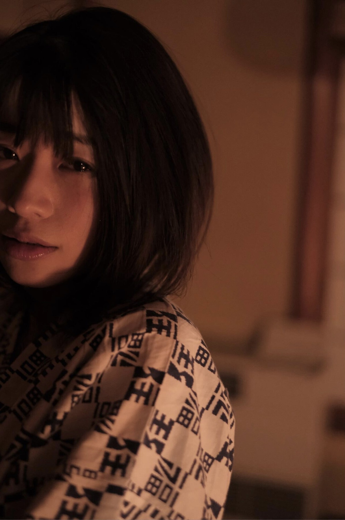 Sasa Handa 範田紗々, 週刊ポストデジタル写真集 「おんな」