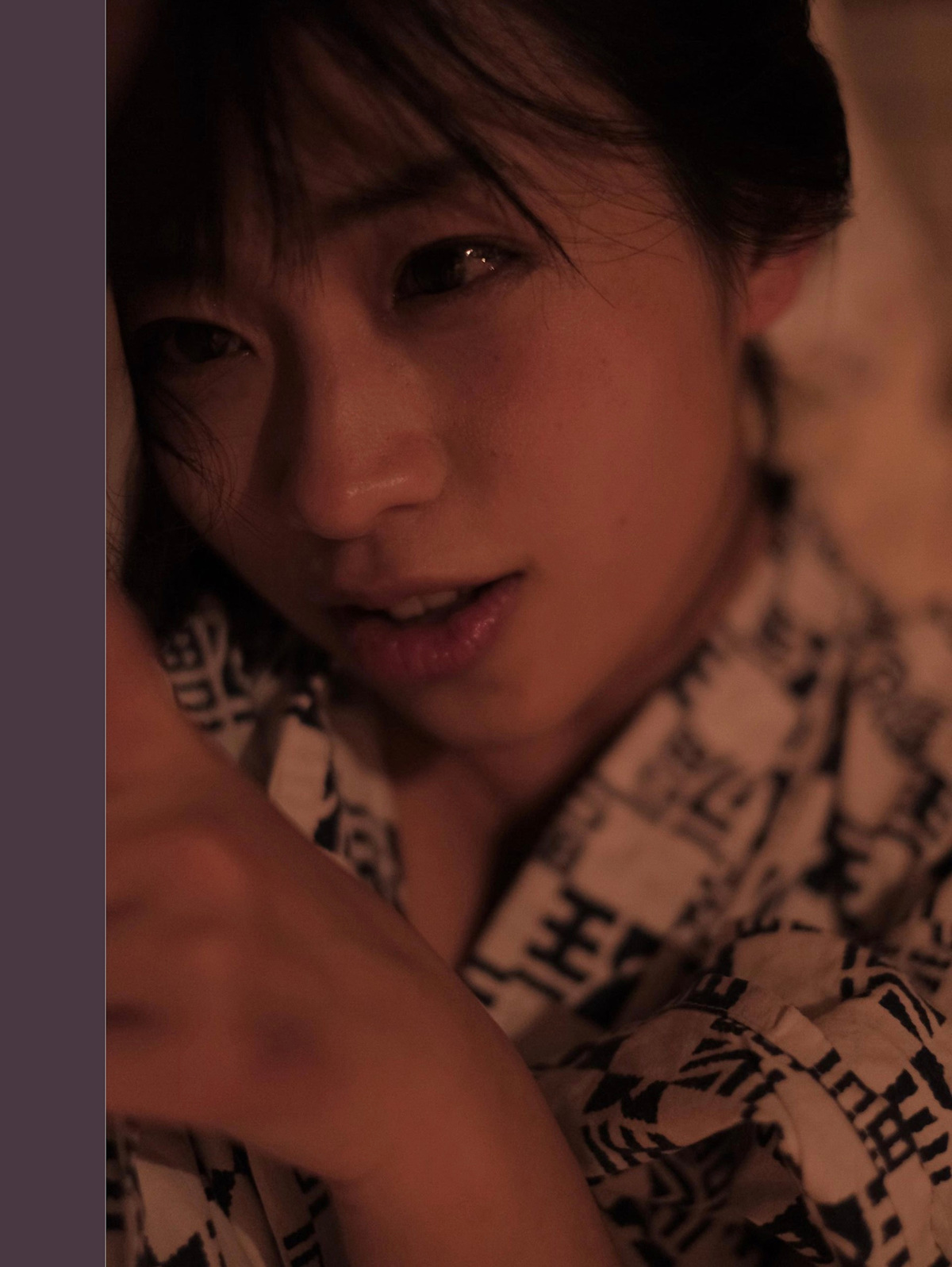 Sasa Handa 範田紗々, 週刊ポストデジタル写真集 「おんな」