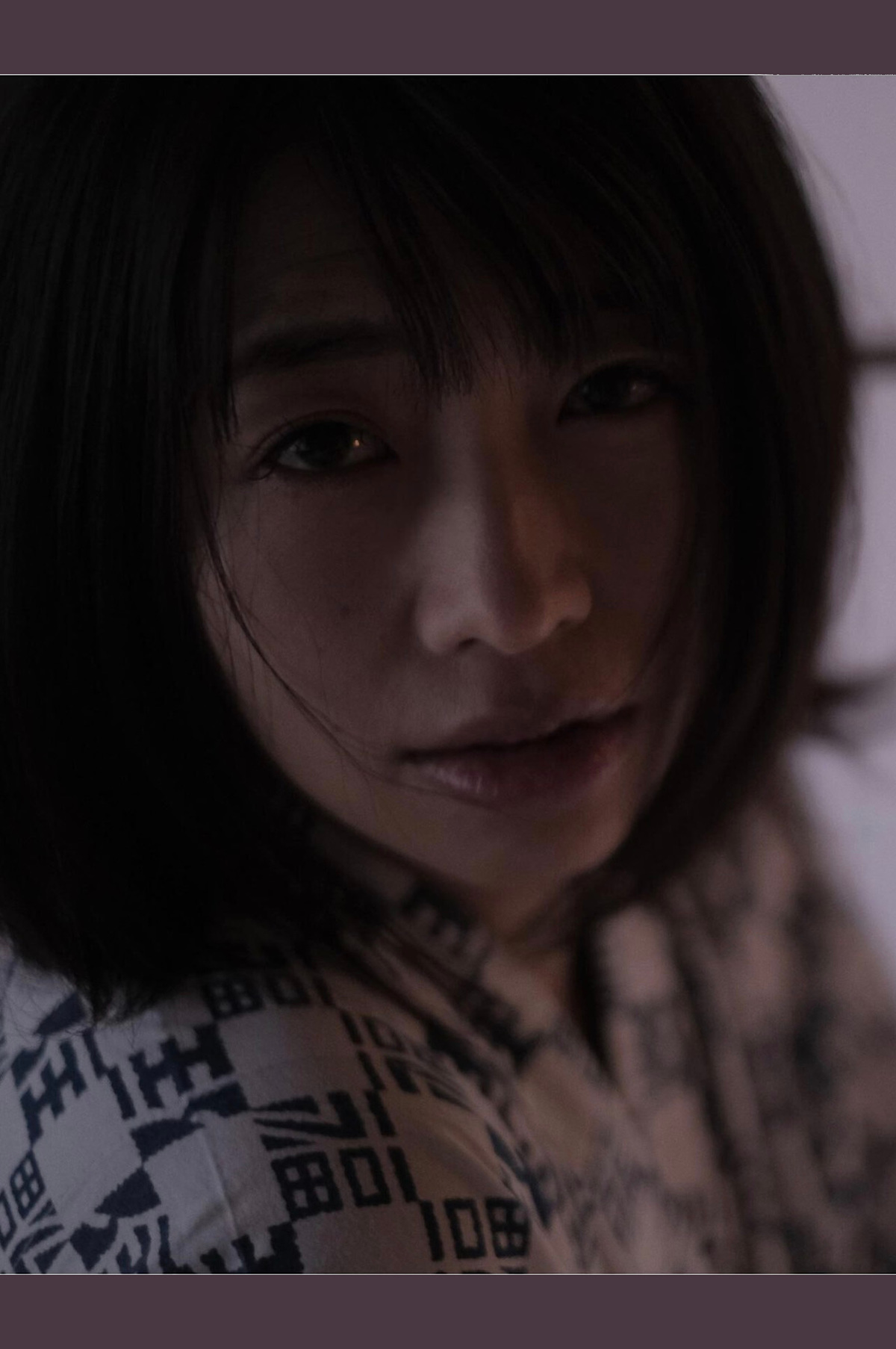 Sasa Handa 範田紗々, 週刊ポストデジタル写真集 「おんな」