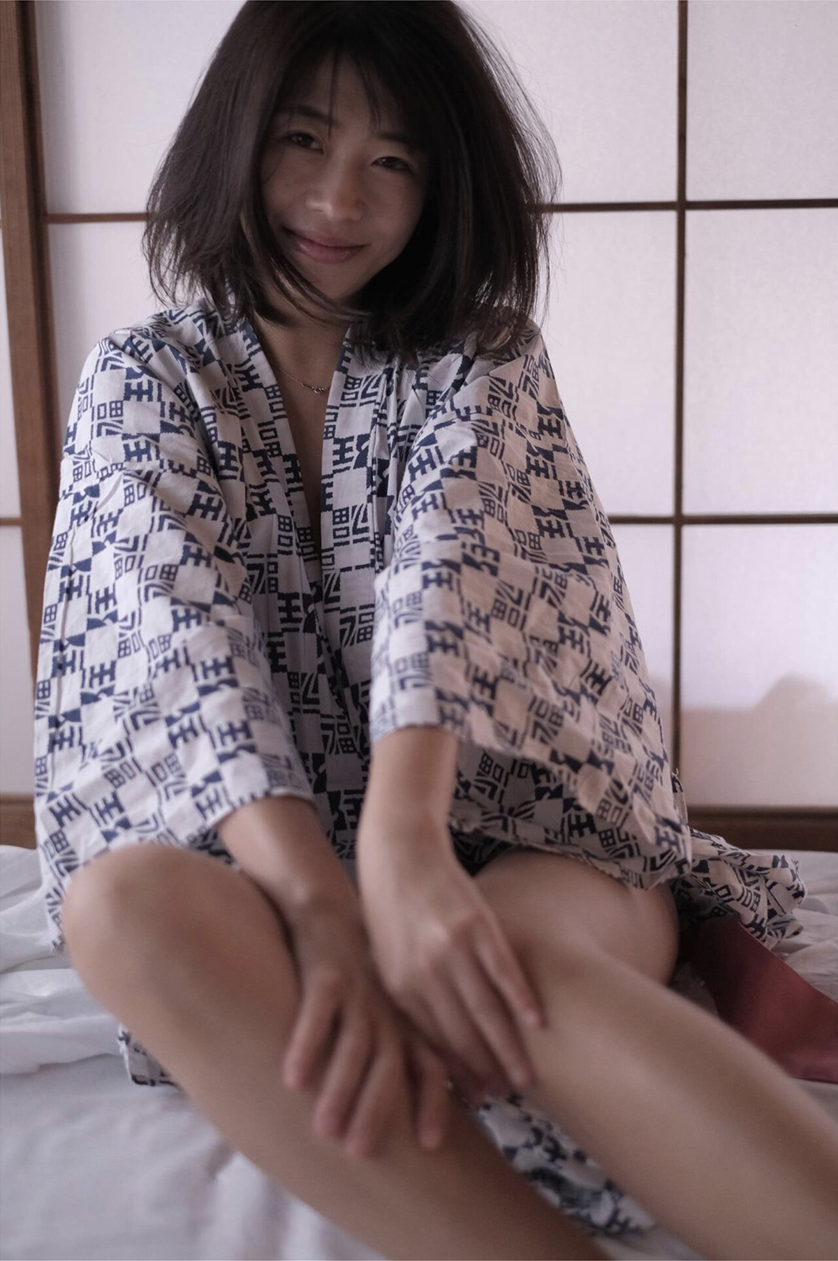 Sasa Handa 範田紗々, 週刊ポストデジタル写真集 「おんな」
