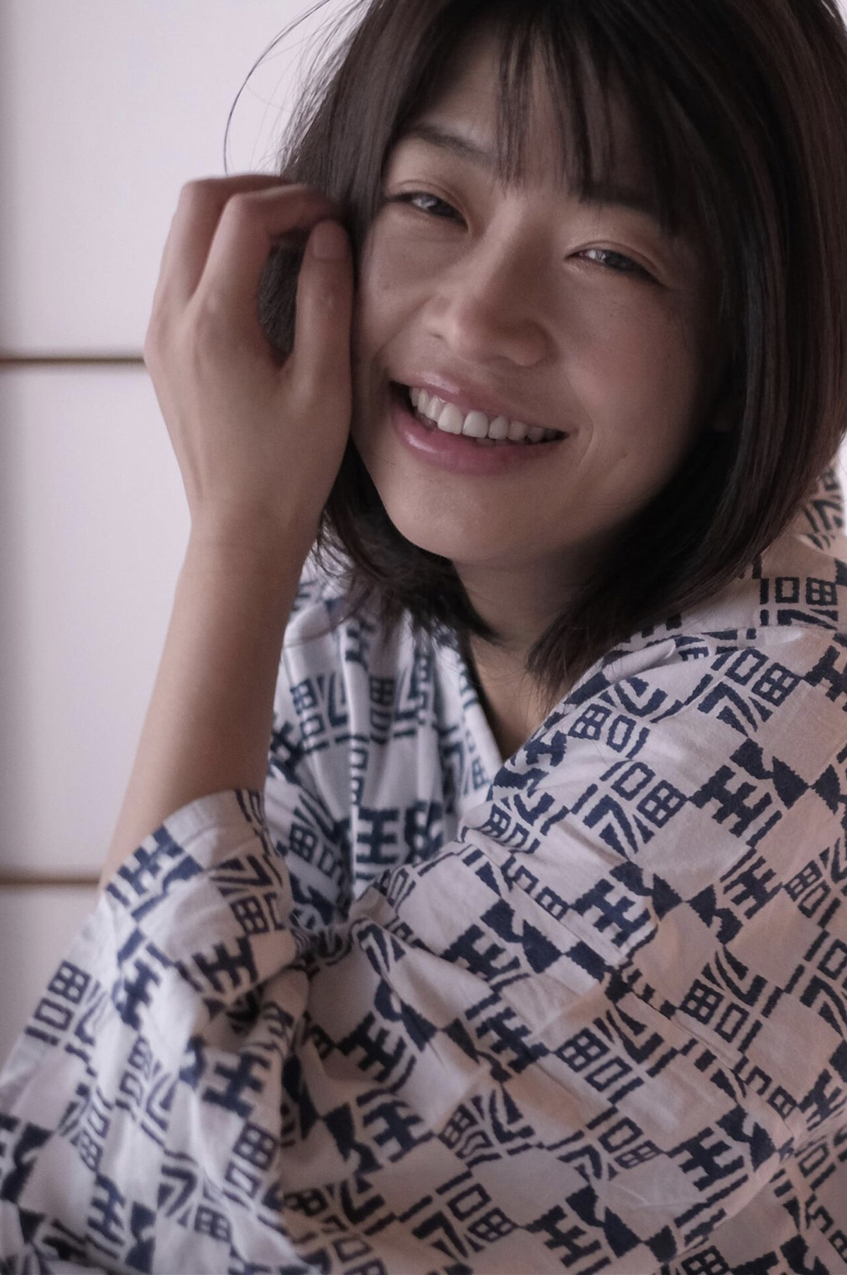 Sasa Handa 範田紗々, 週刊ポストデジタル写真集 「おんな」