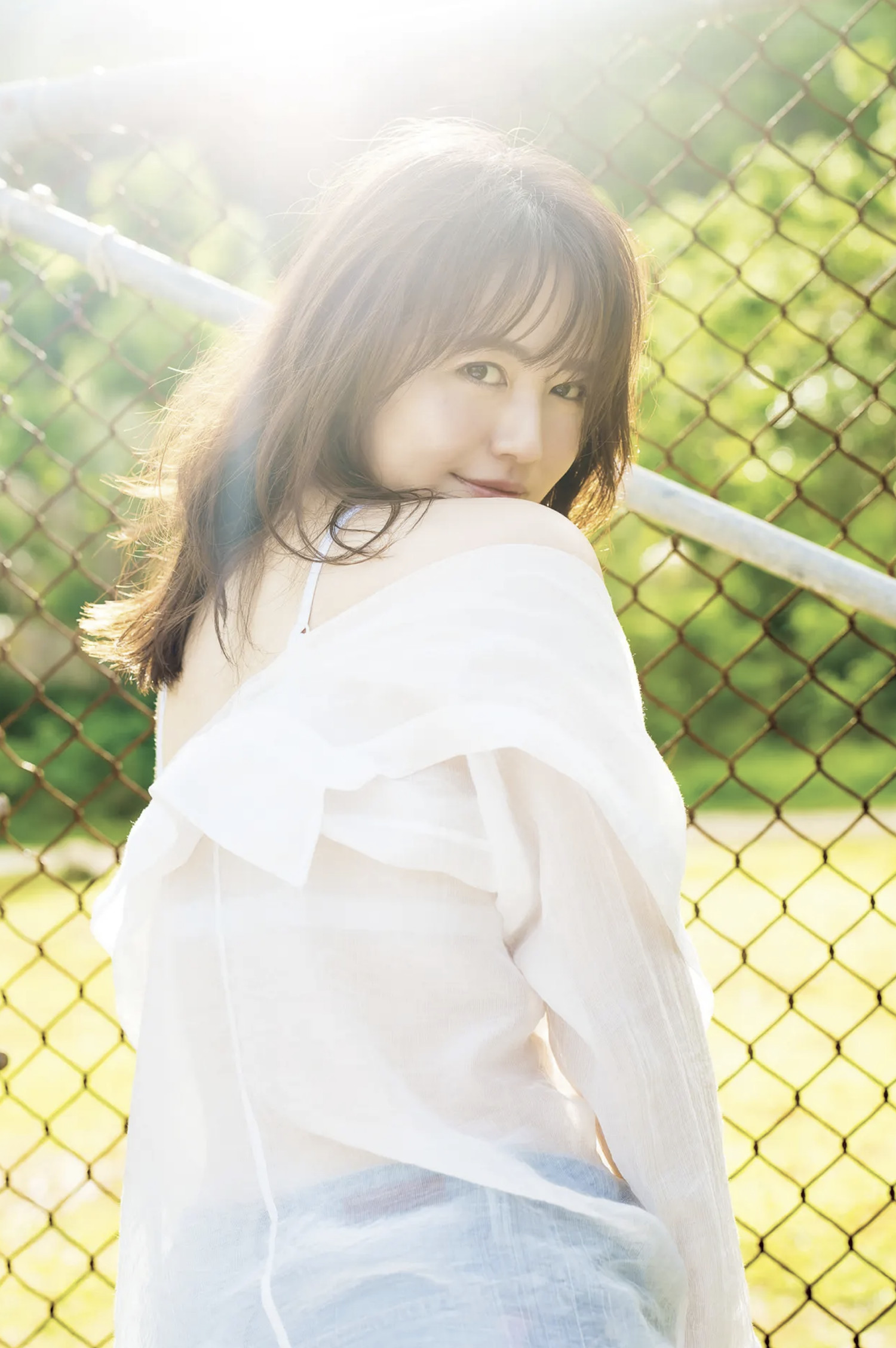 Sayaka Isoyama 磯山さやか, FRIDAY GOLD 2024.08