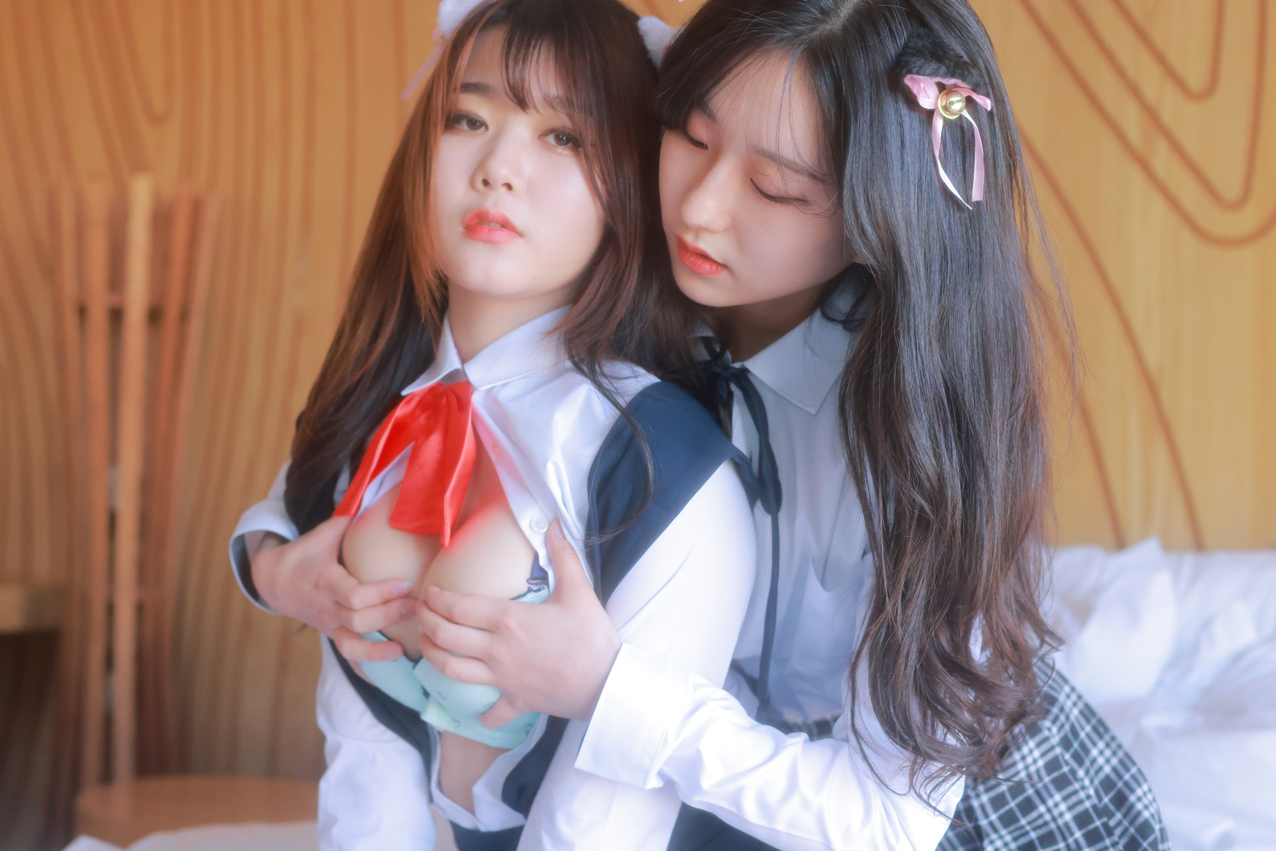 Sehee 세희, ZIA.Kwon 권지아, Photobook ‘School Uniform ft. Zia’ Set.02