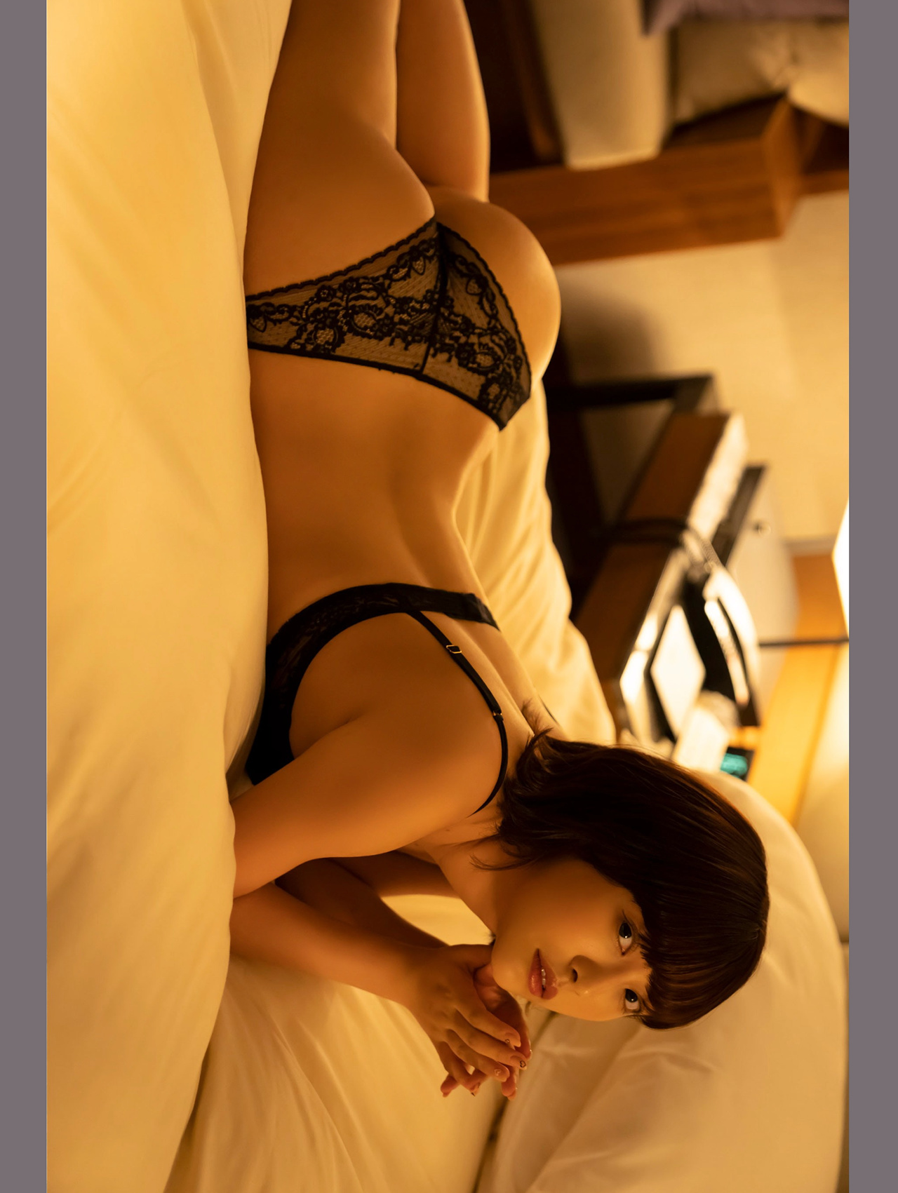 Takara Suzuki 鈴木聖, MY SPA WebMagazine 2024