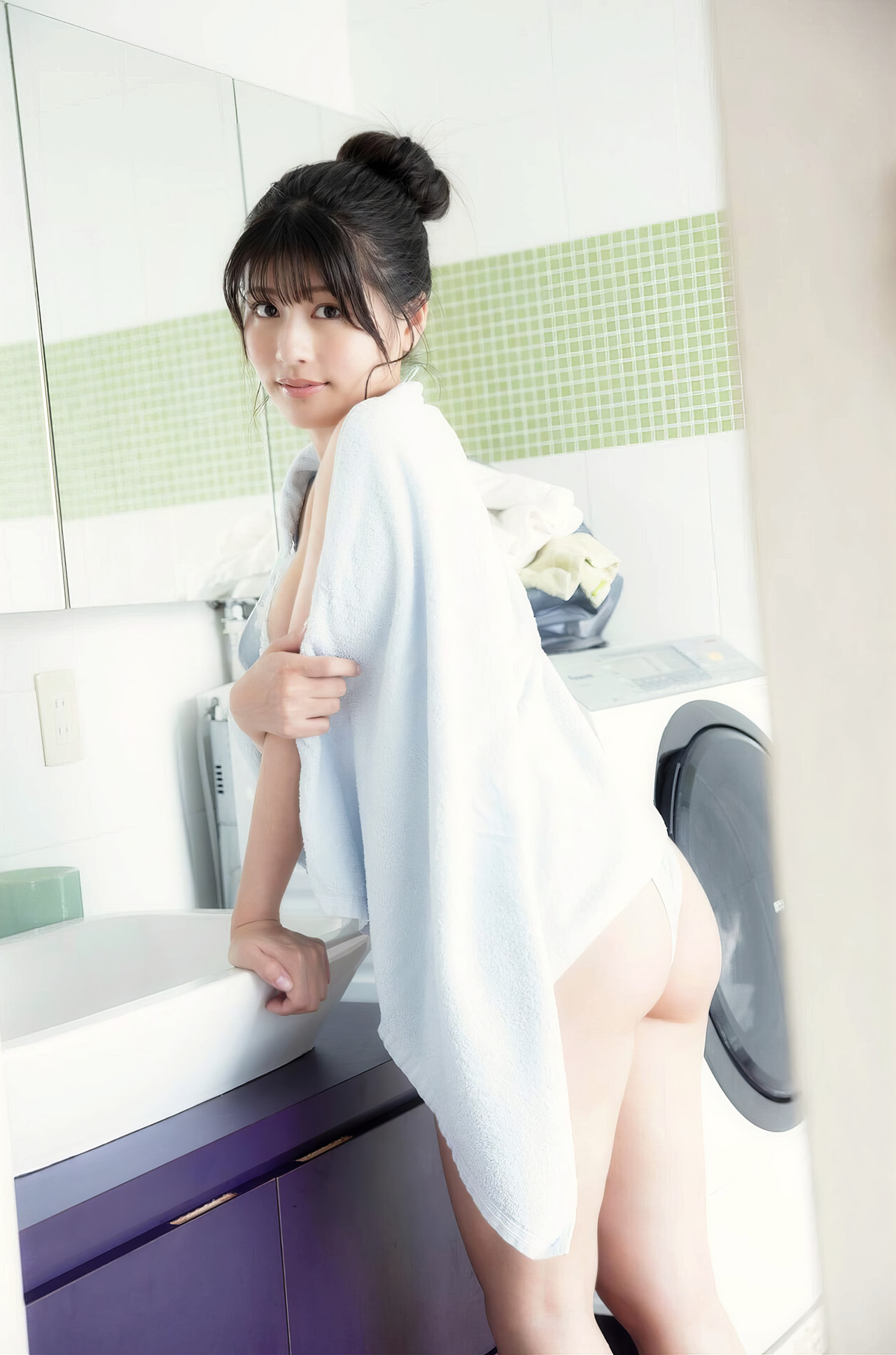 Yoshino Chitose ちとせよしの, デジタル写真集 [Exciting Girls Vol.1] Set.02