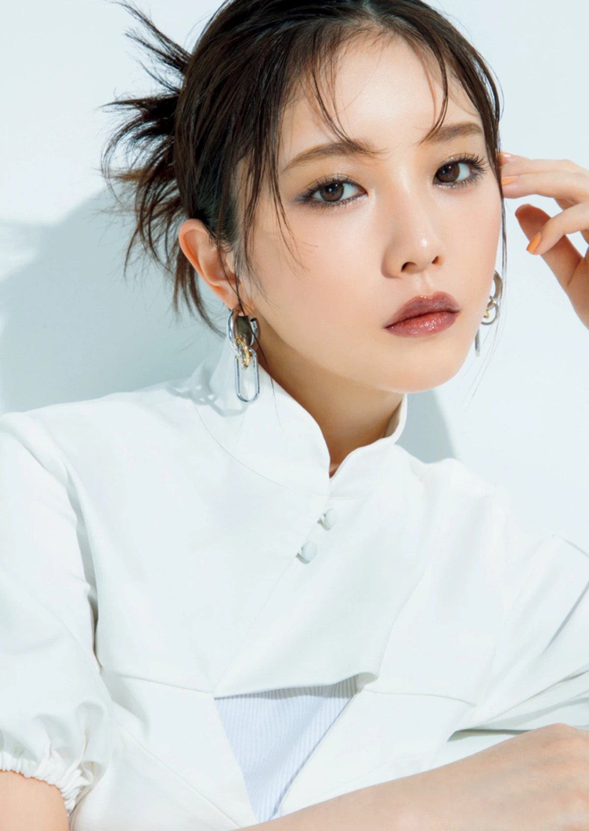 Yuki Yoda 与田祐希, MAQUIA マキア Magazine 2024.09