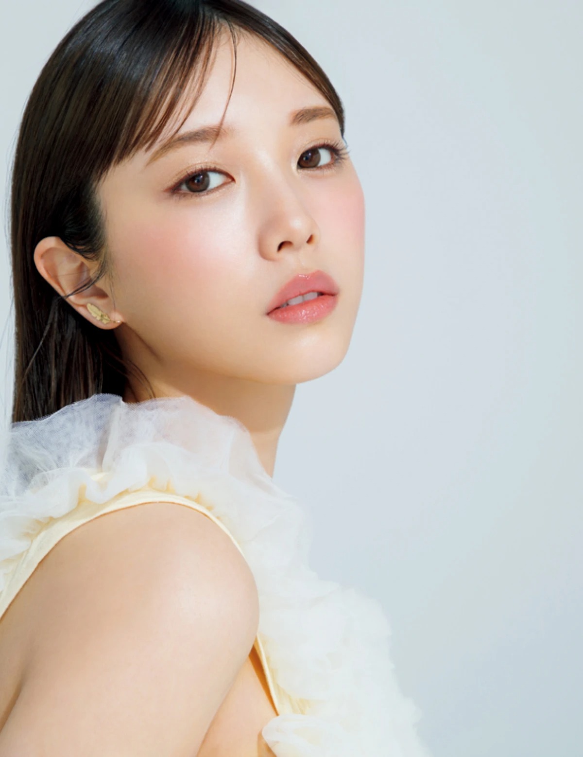 Yuki Yoda 与田祐希, MAQUIA マキア Magazine 2024.09