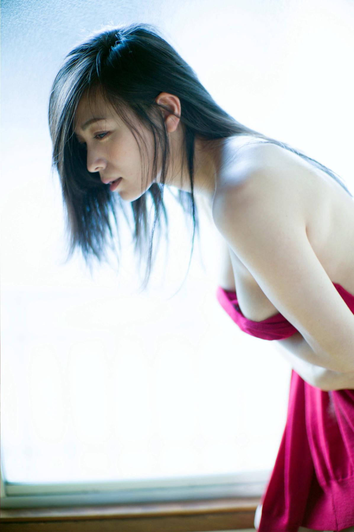 Yukie Kawamura 川村ゆきえ, FLASHデジタル写真集 [陽だまりの情事] Set.01