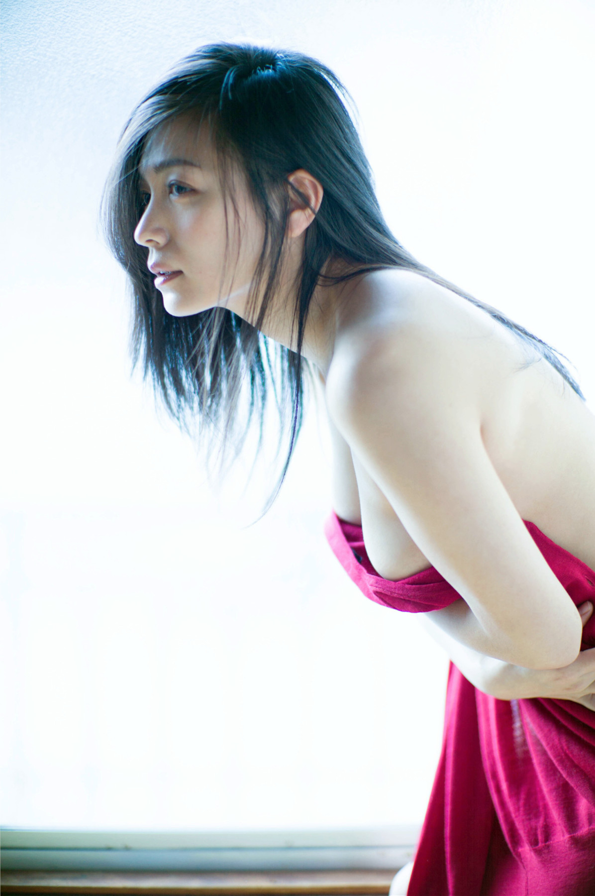 Yukie Kawamura 川村ゆきえ, FLASHデジタル写真集 [陽だまりの情事] Set.01