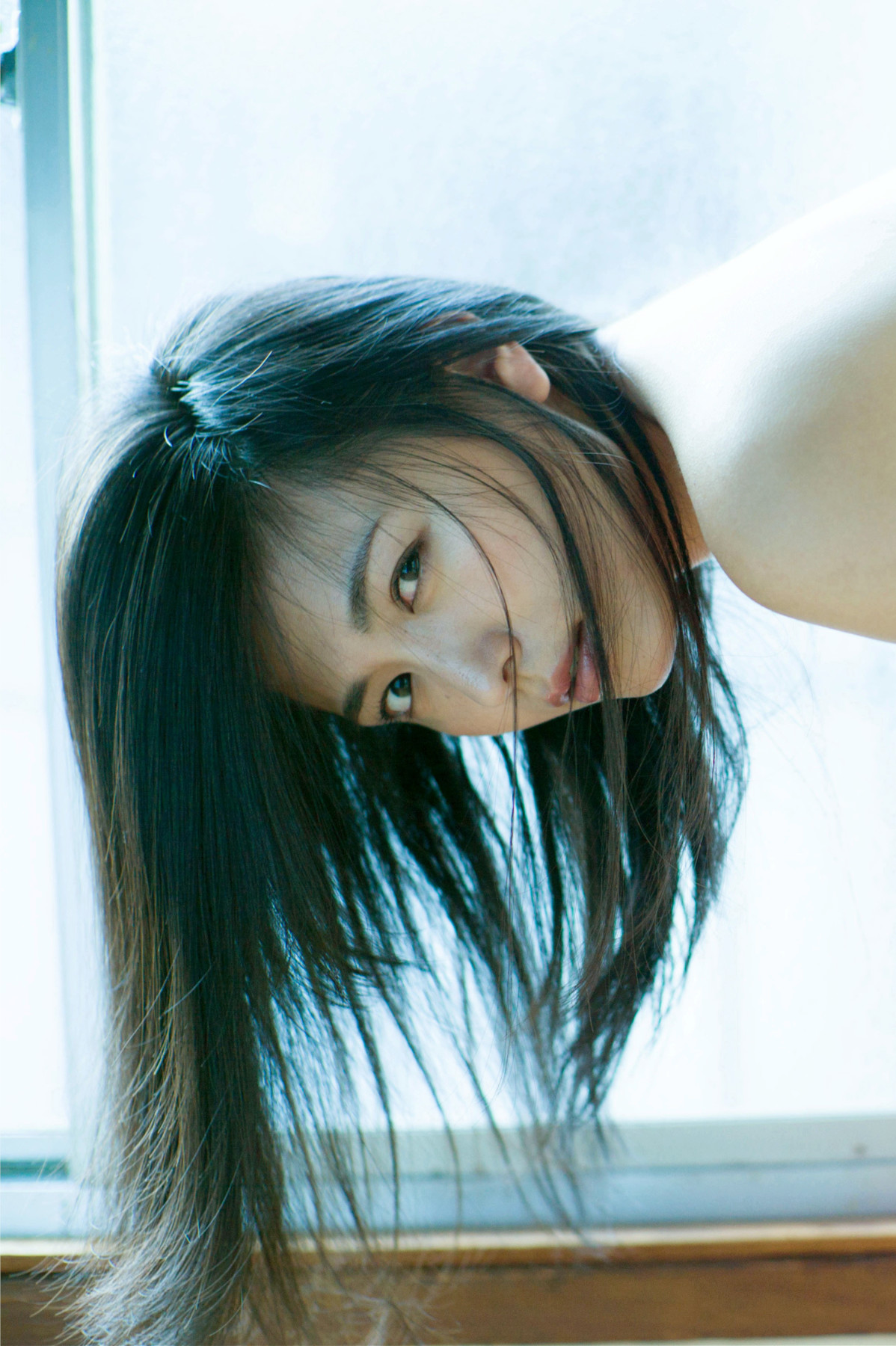 Yukie Kawamura 川村ゆきえ, FLASHデジタル写真集 [陽だまりの情事] Set.01