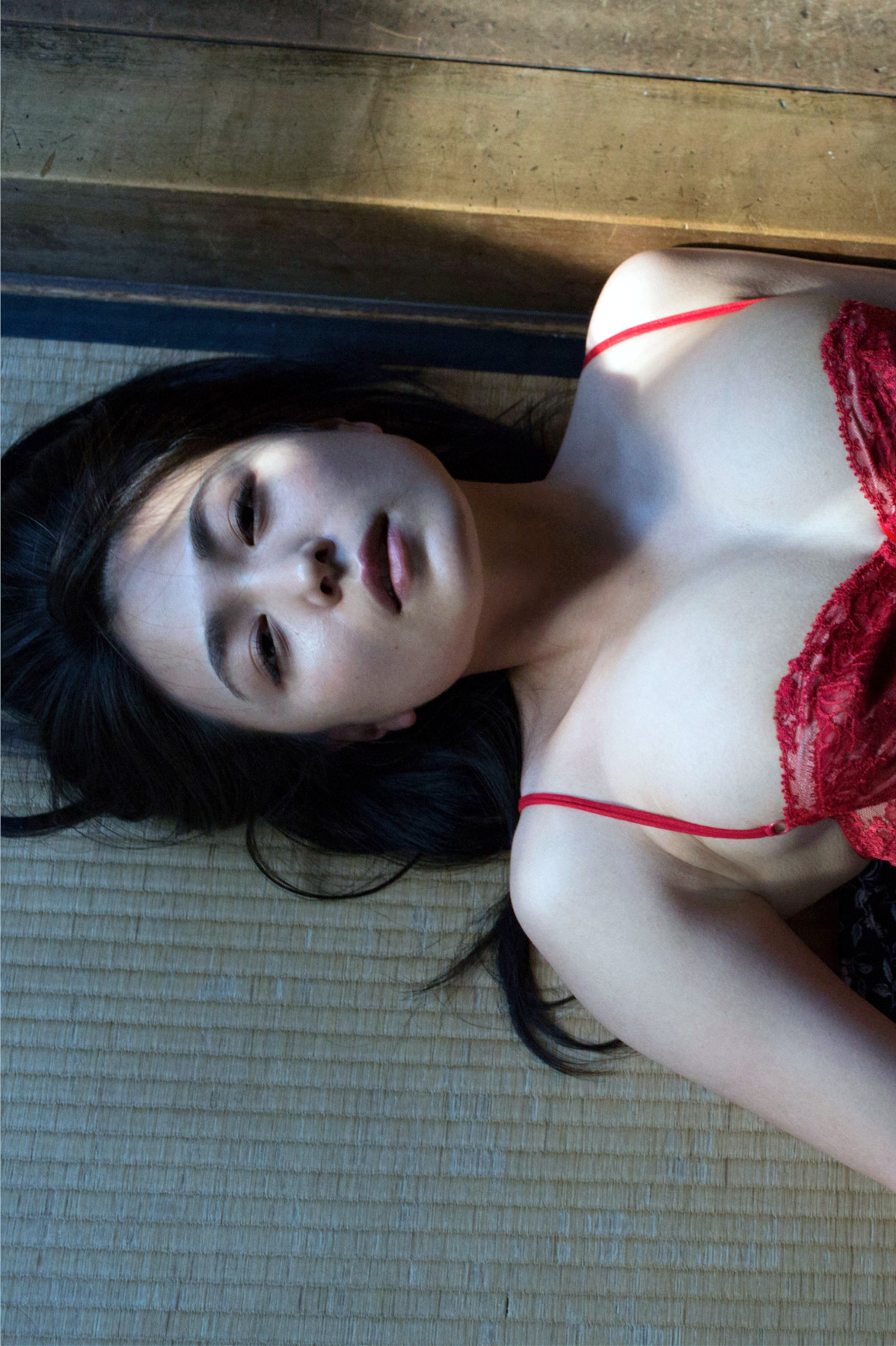 Yukie Kawamura 川村ゆきえ, FLASHデジタル写真集 [陽だまりの情事] Set.02