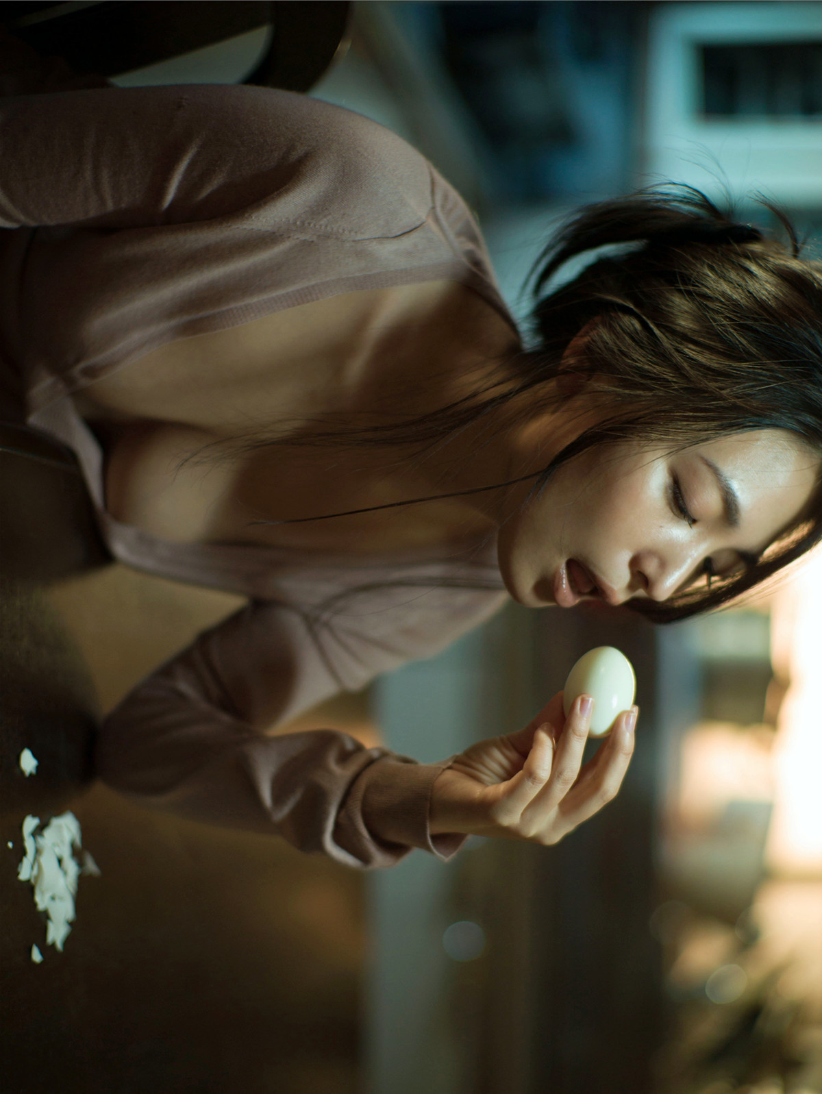 Yukie Kawamura 川村ゆきえ, FLASHデジタル写真集 [陽だまりの情事] Set.02