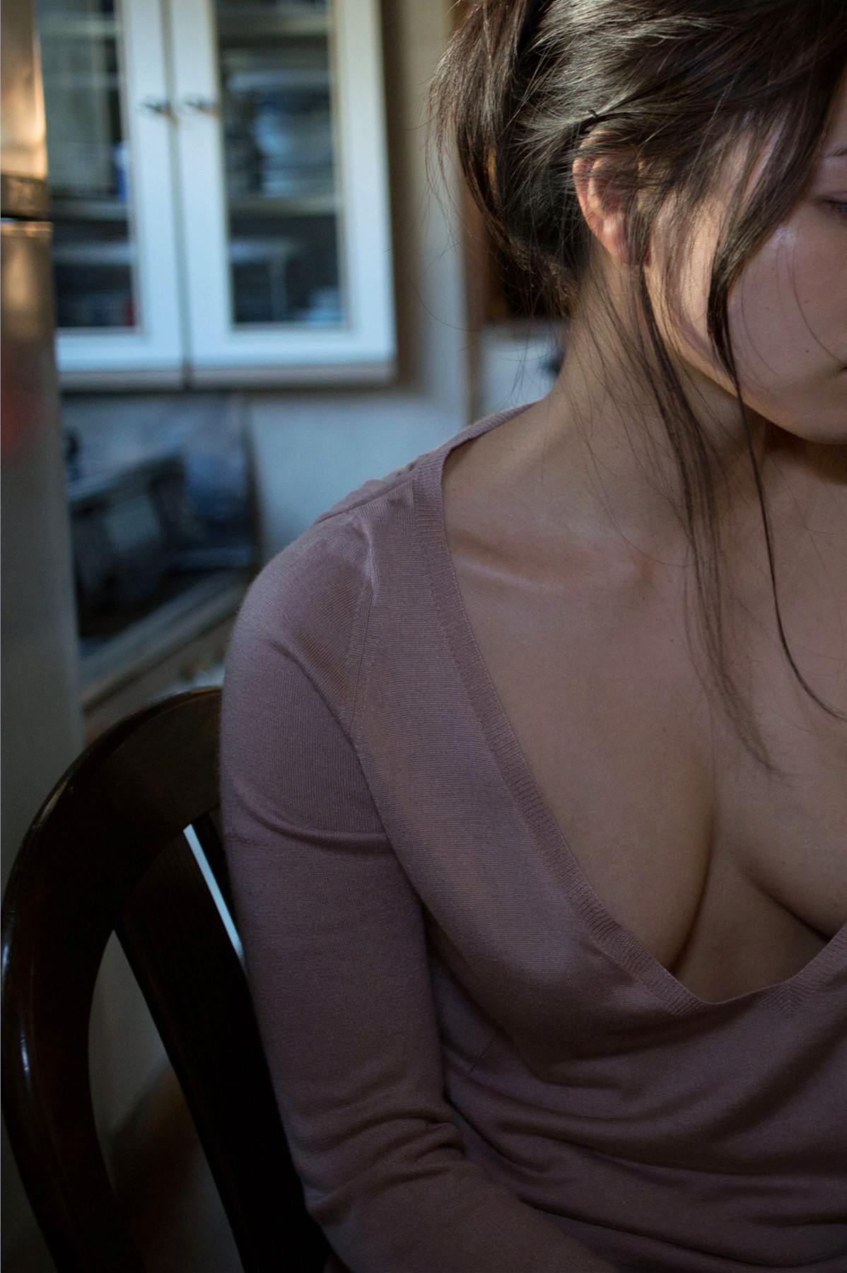 Yukie Kawamura 川村ゆきえ, FLASHデジタル写真集 [陽だまりの情事] Set.02
