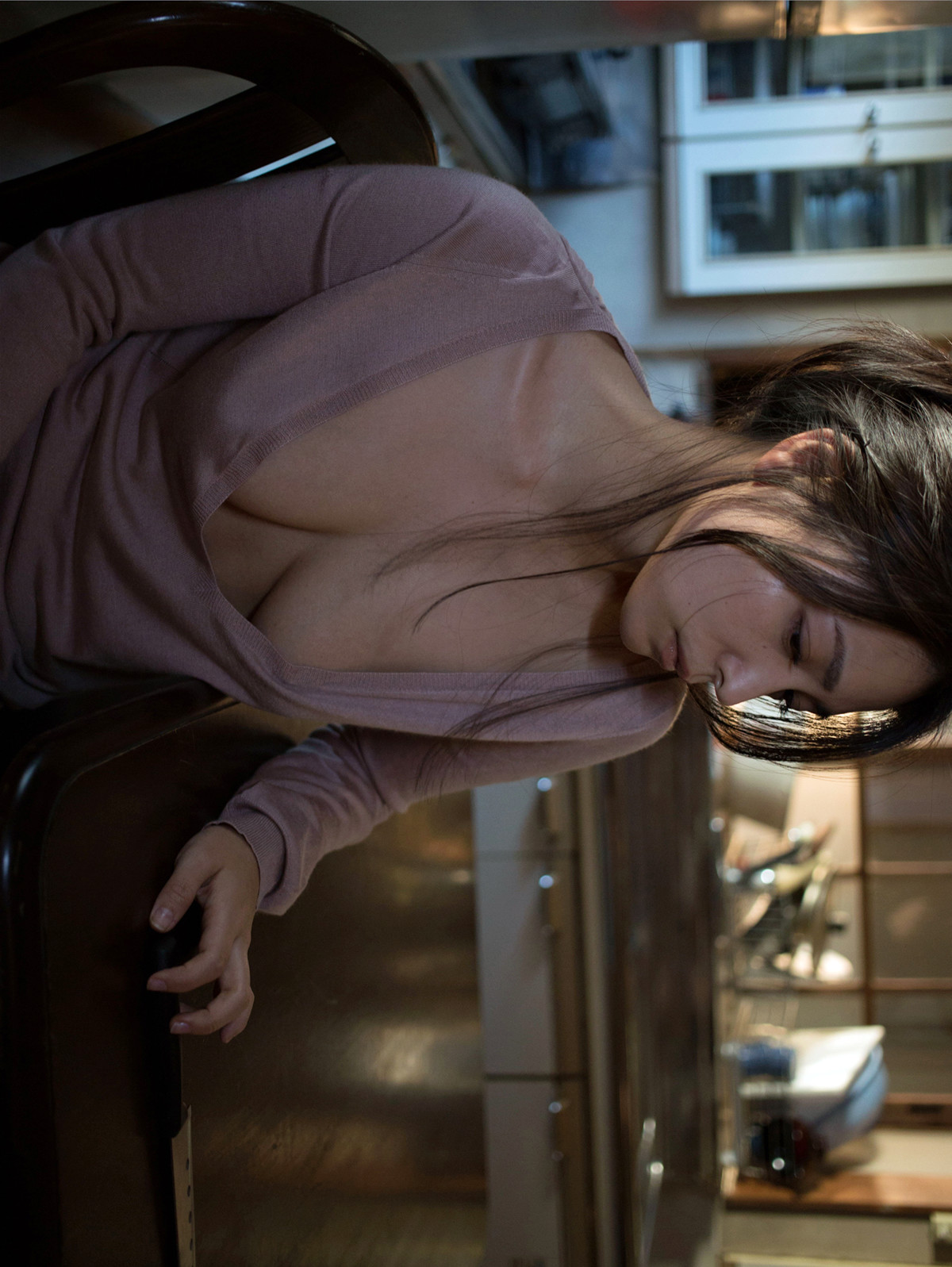 Yukie Kawamura 川村ゆきえ, FLASHデジタル写真集 [陽だまりの情事] Set.02