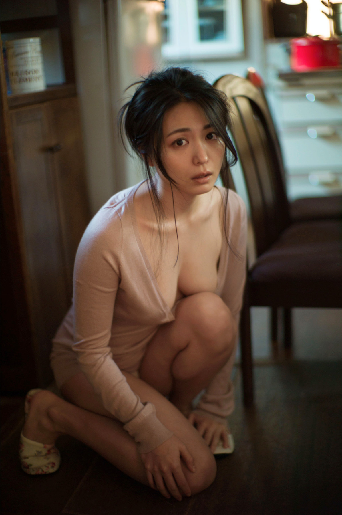 Yukie Kawamura 川村ゆきえ, FLASHデジタル写真集 [陽だまりの情事] Set.02