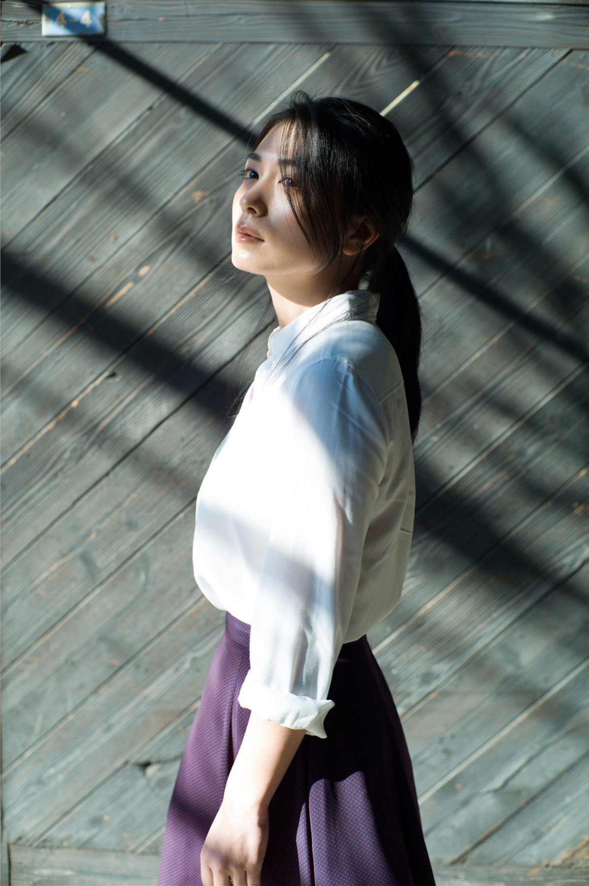 Yukie Kawamura 川村ゆきえ, FLASHデジタル写真集 [陽だまりの情事] Set.03