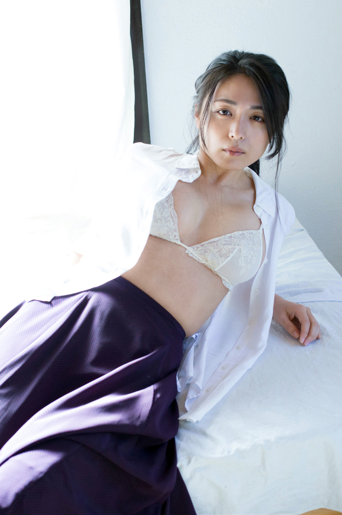 Yukie Kawamura 川村ゆきえ, FLASHデジタル写真集 [陽だまりの情事] Set.03