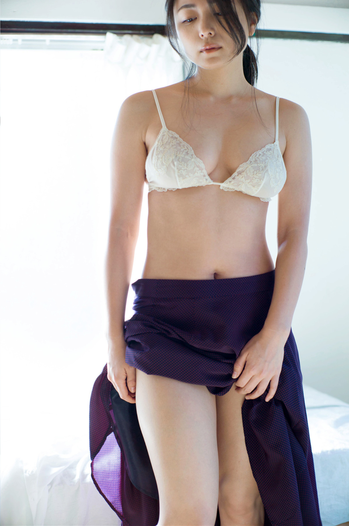 Yukie Kawamura 川村ゆきえ, FLASHデジタル写真集 [陽だまりの情事] Set.03