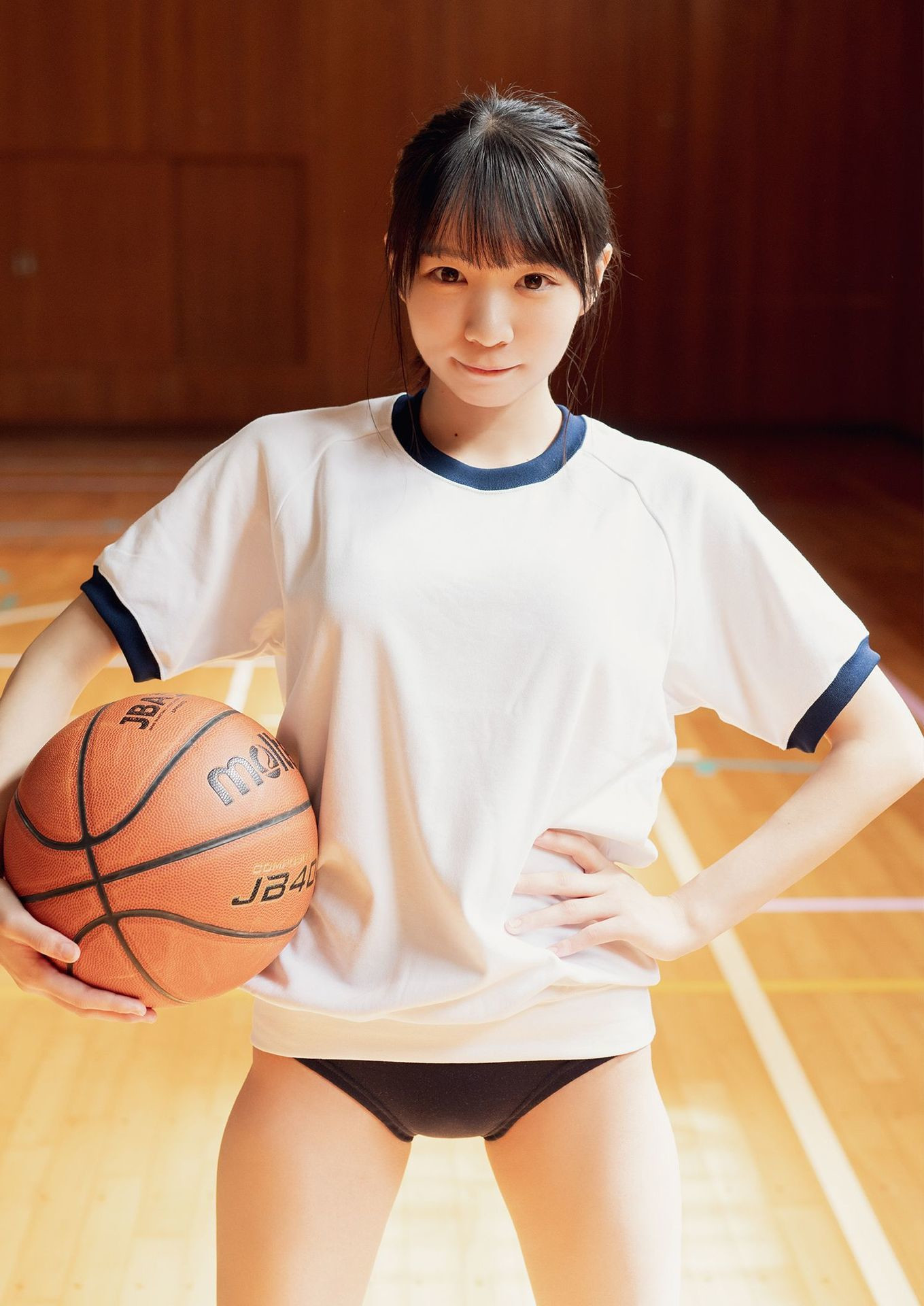 Yuko Tsubakino 椿野ゆうこ, デジタル限定 YJ Photo Book 「BACK IN すく～る」 Set.02