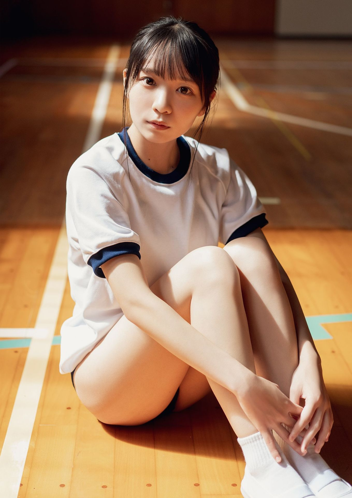 Yuko Tsubakino 椿野ゆうこ, デジタル限定 YJ Photo Book 「BACK IN すく～る」 Set.02