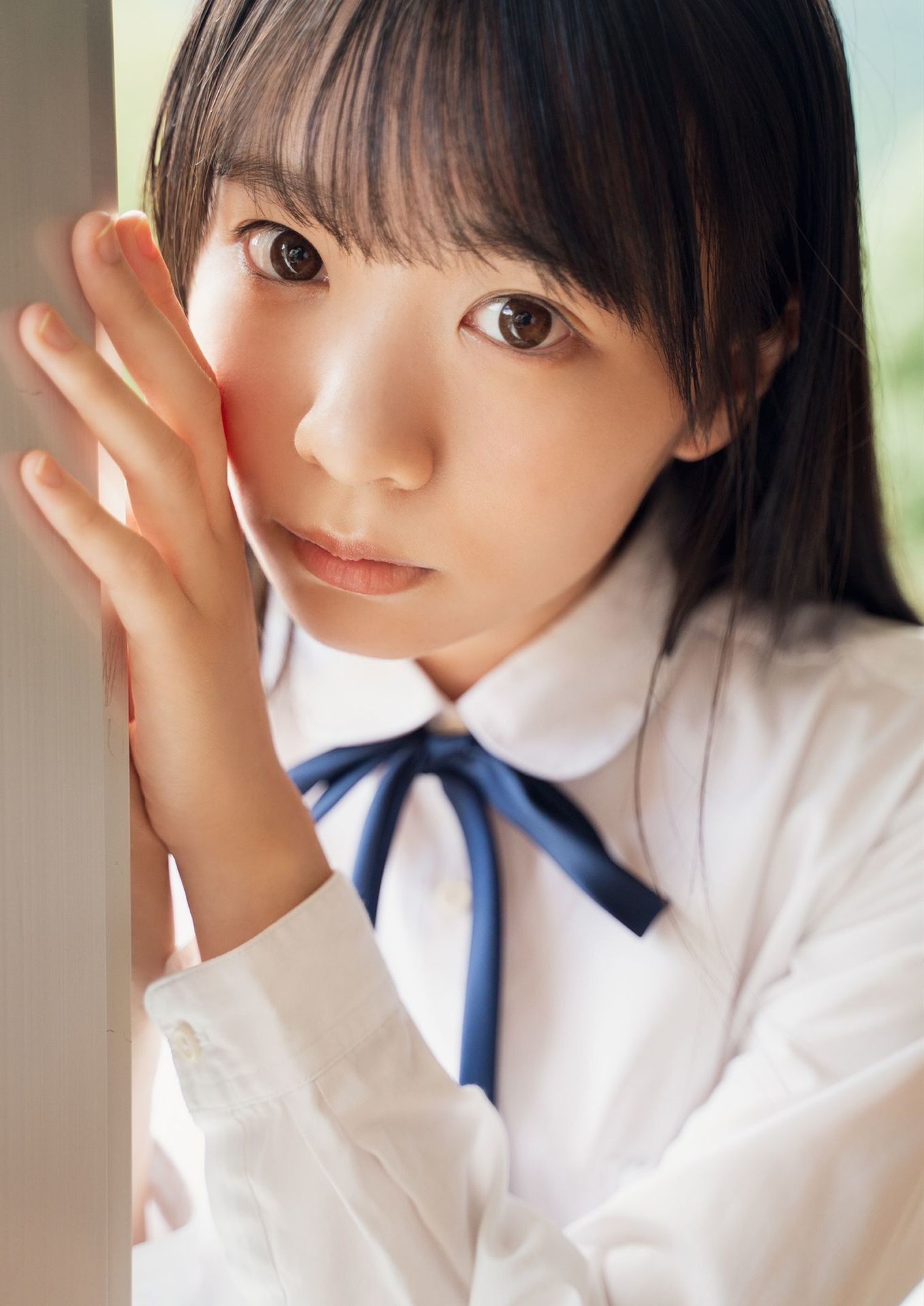 Yuko Tsubakino 椿野ゆうこ, デジタル限定 YJ Photo Book 「BACK IN すく～る」 Set.02