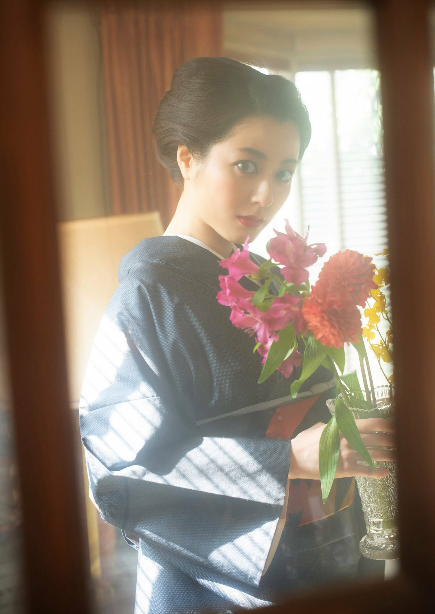 Yumi Sugimoto 杉本有美, Shukan Post 2024.08.23 (週刊ポスト 2024年8月23日号)