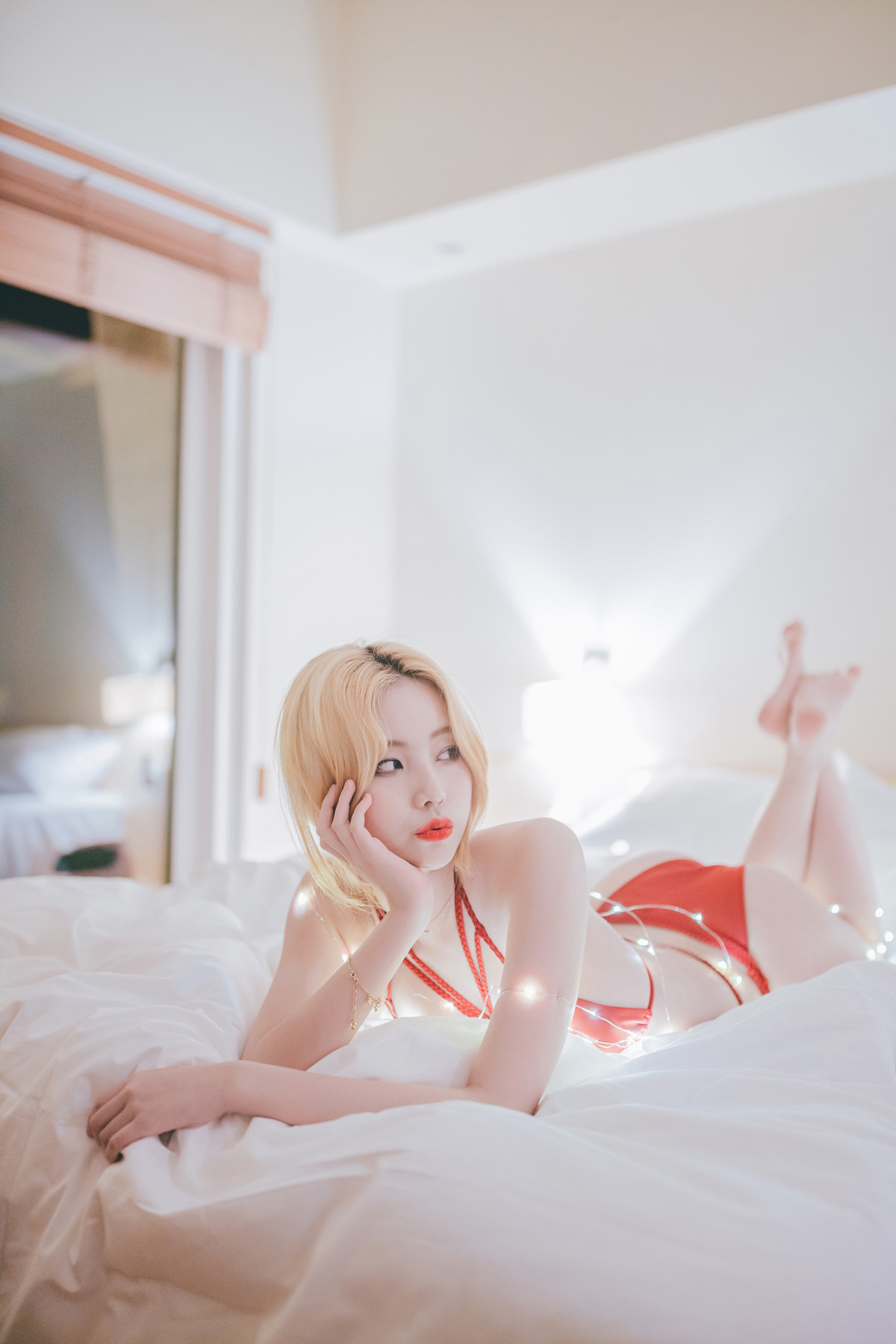 Yuna 유나, Saint PhotoLife Vol.14 ‘Jeju Story Part.1’ Set.03