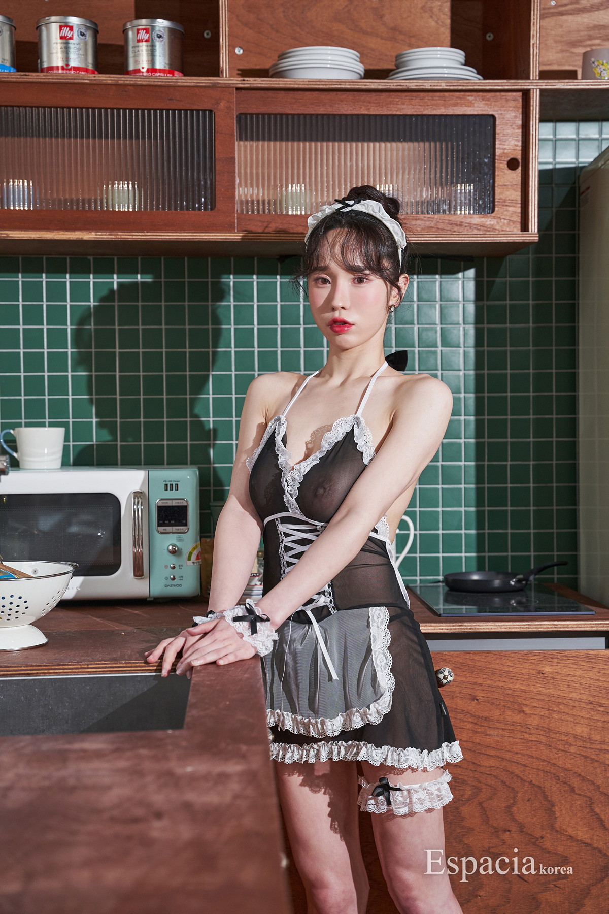 Yunha 윤하, Espacia Korea EHC#057 Set.01