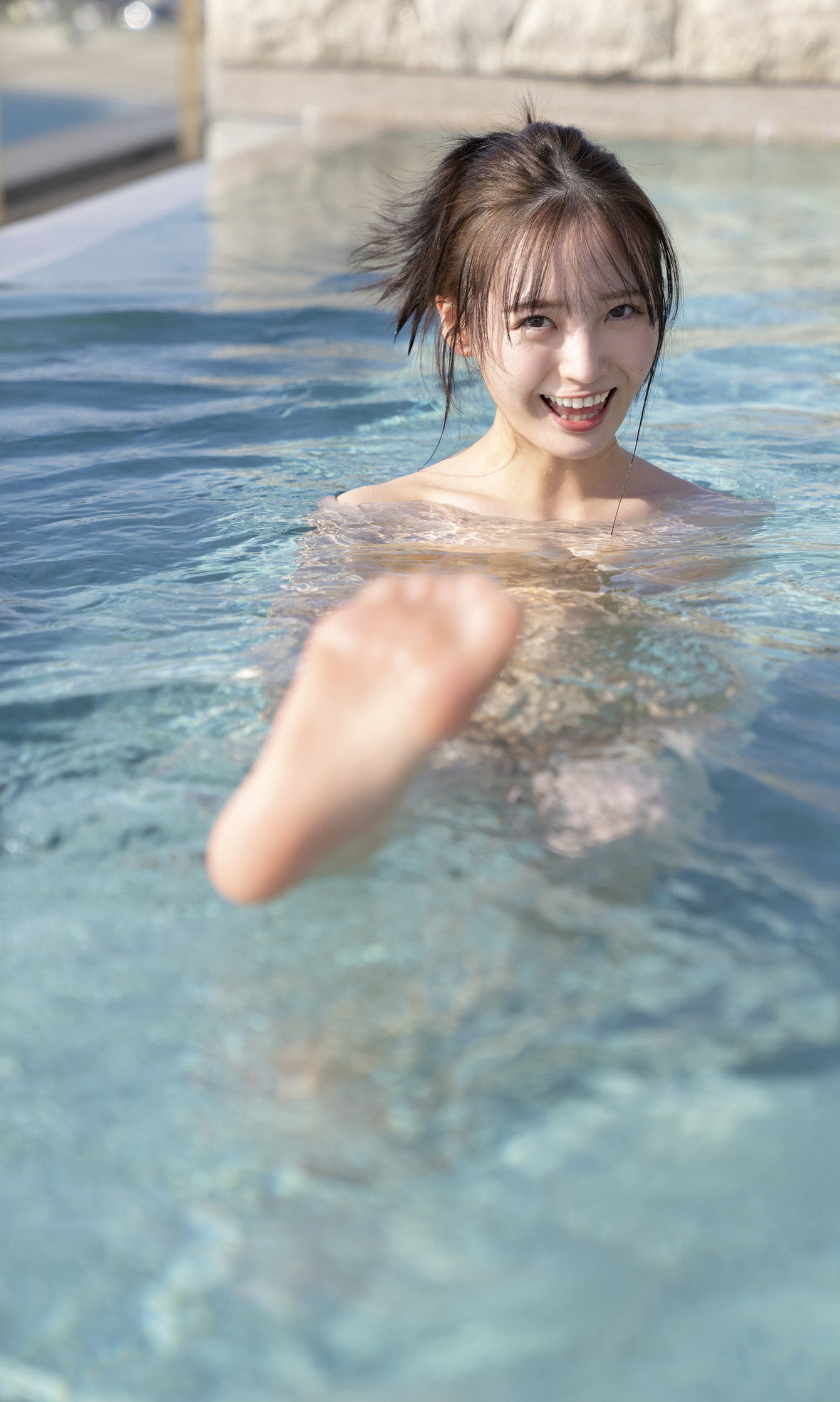 Yura Yura 由良ゆら, 周プレ Photo Book 「いっぱい见てね」 Set.02