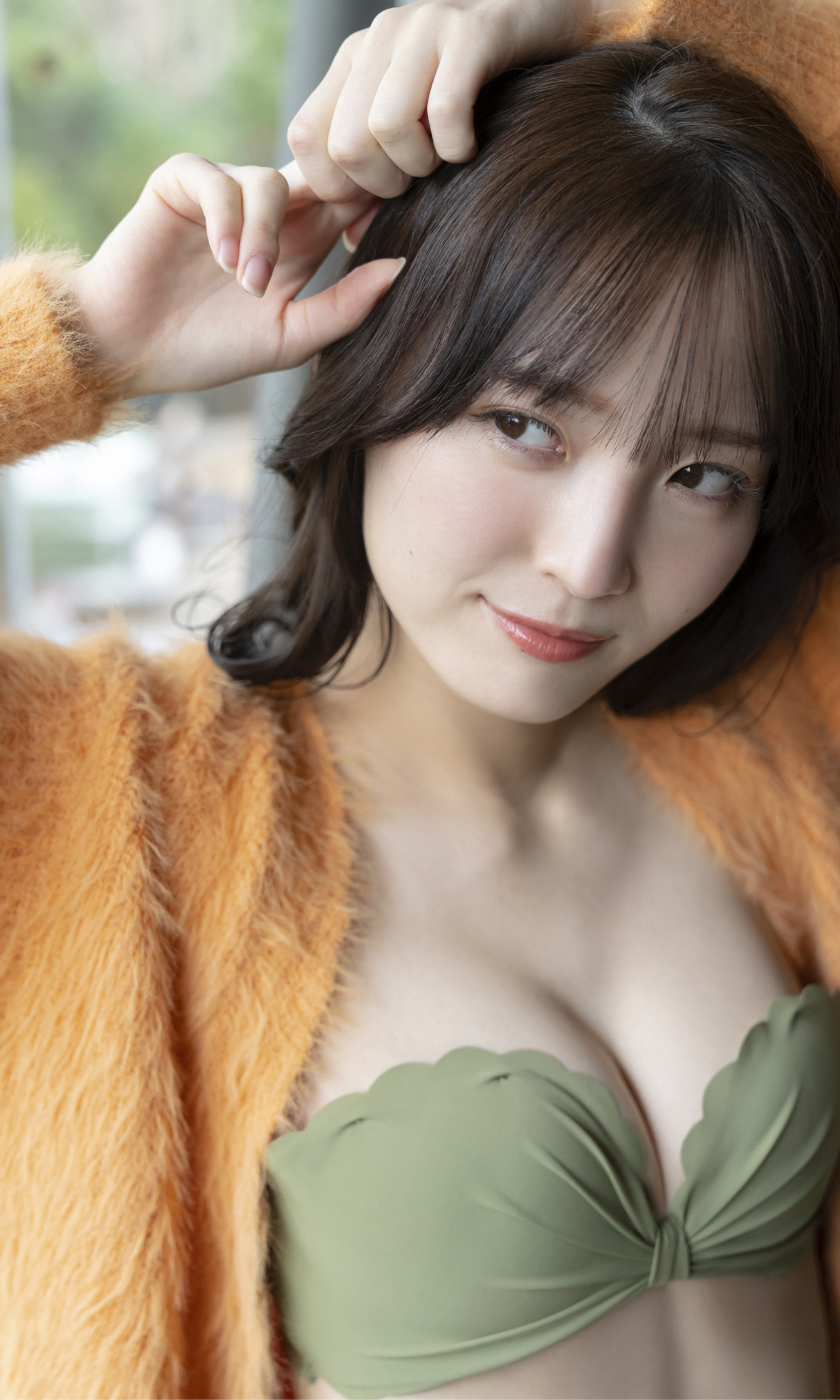 Yura Yura 由良ゆら, 週プレ Photo Book 「いっぱい見てね」 Set.01