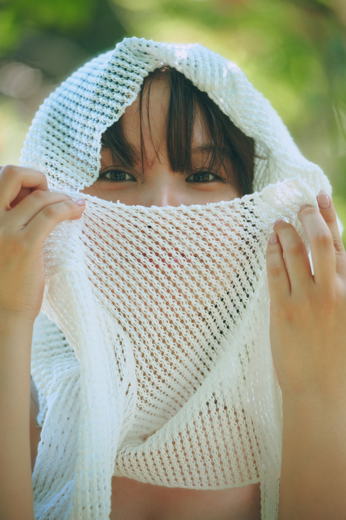 Yuzuha Hongo 本郷柚巴, ヤンマガWeb ヤンマガアザーっす！ YM2024年38号