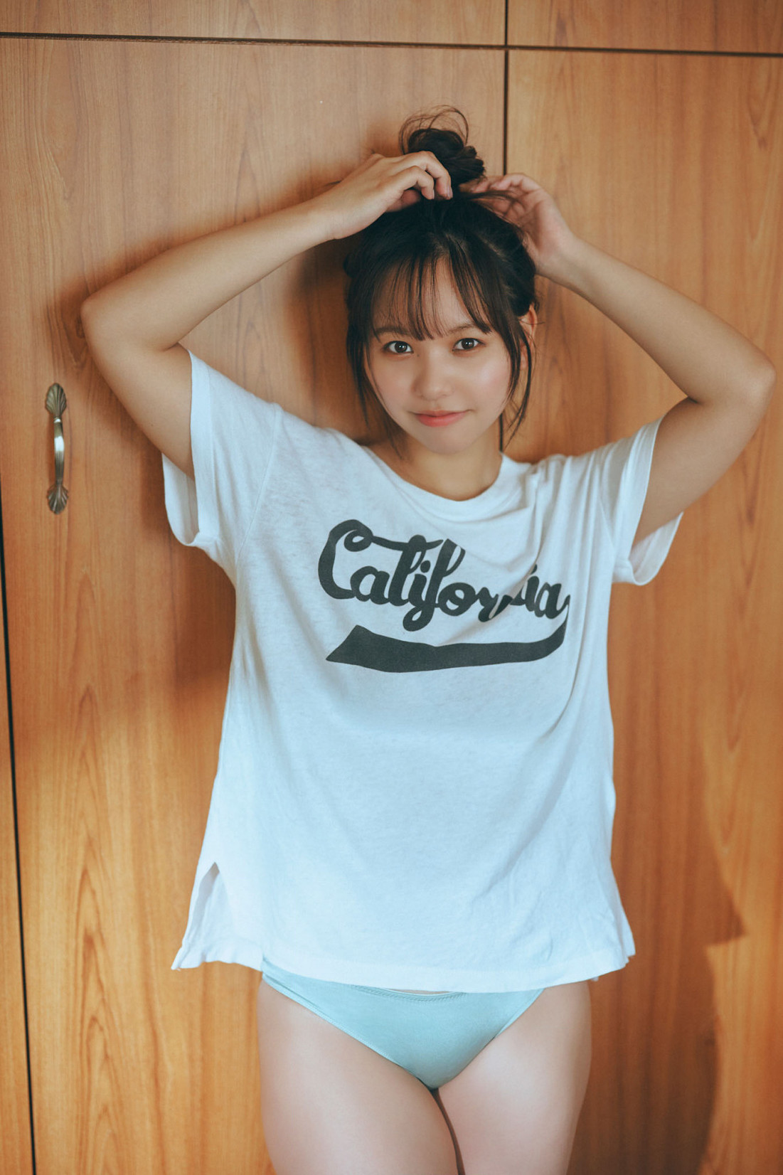 Yuzuha Hongo 本郷柚巴, ヤンマガWeb ヤンマガアザーっす！ YM2024年38号